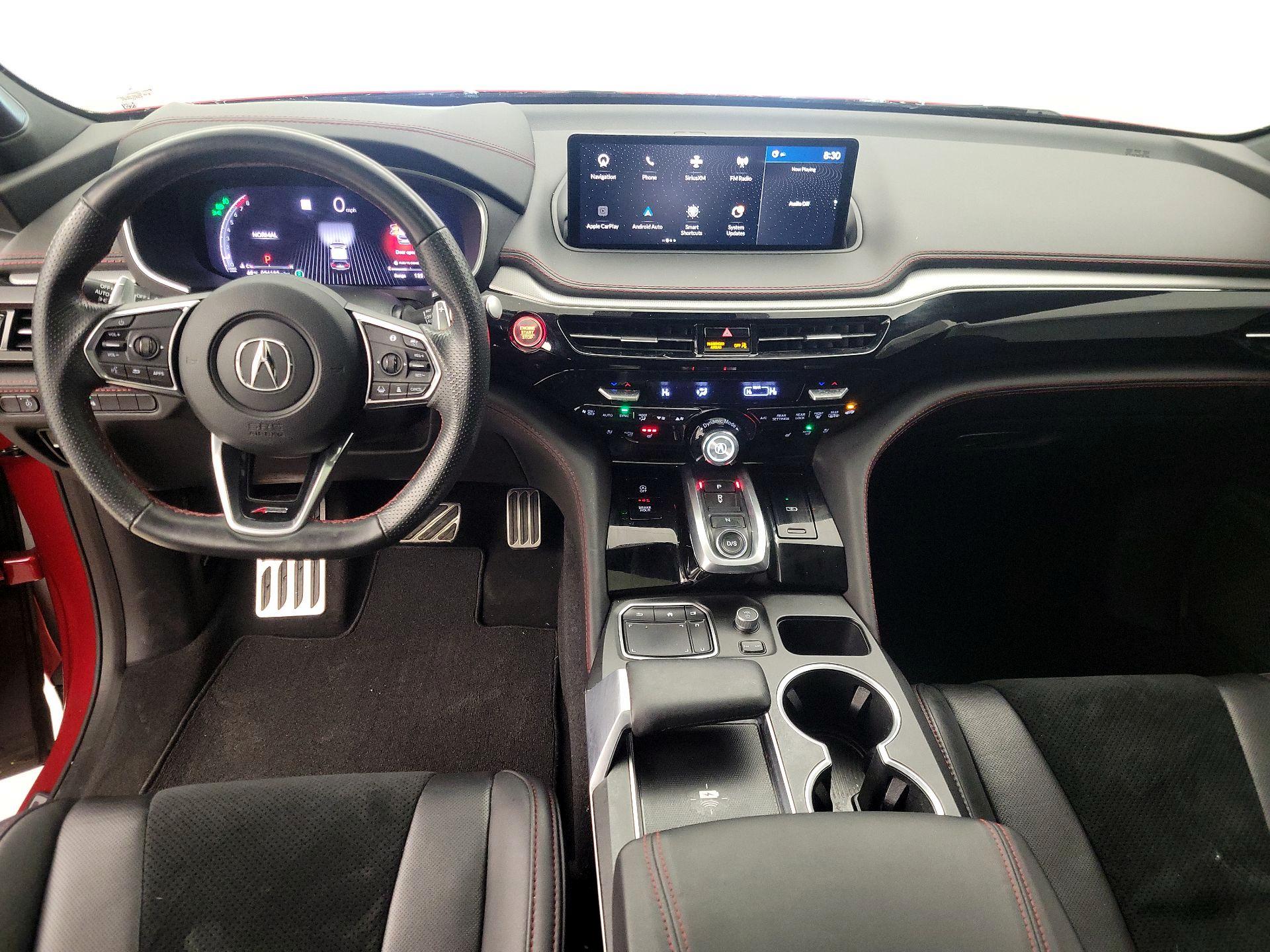 Thumbnail: 2023 Acura MDX - 9