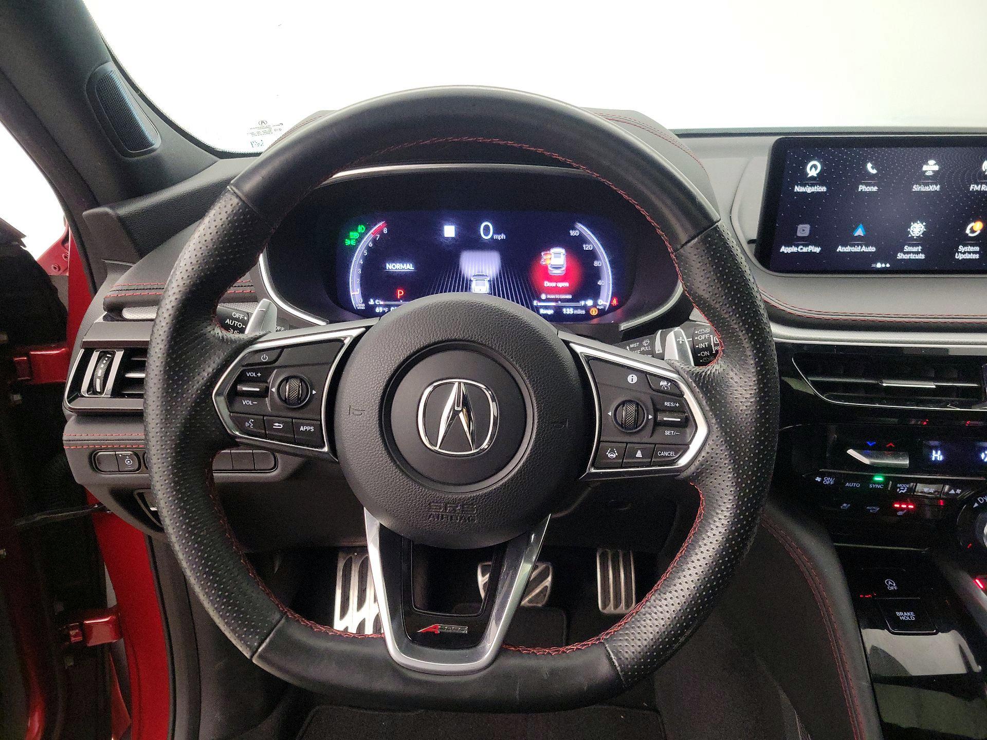 Thumbnail: 2023 Acura MDX - 10