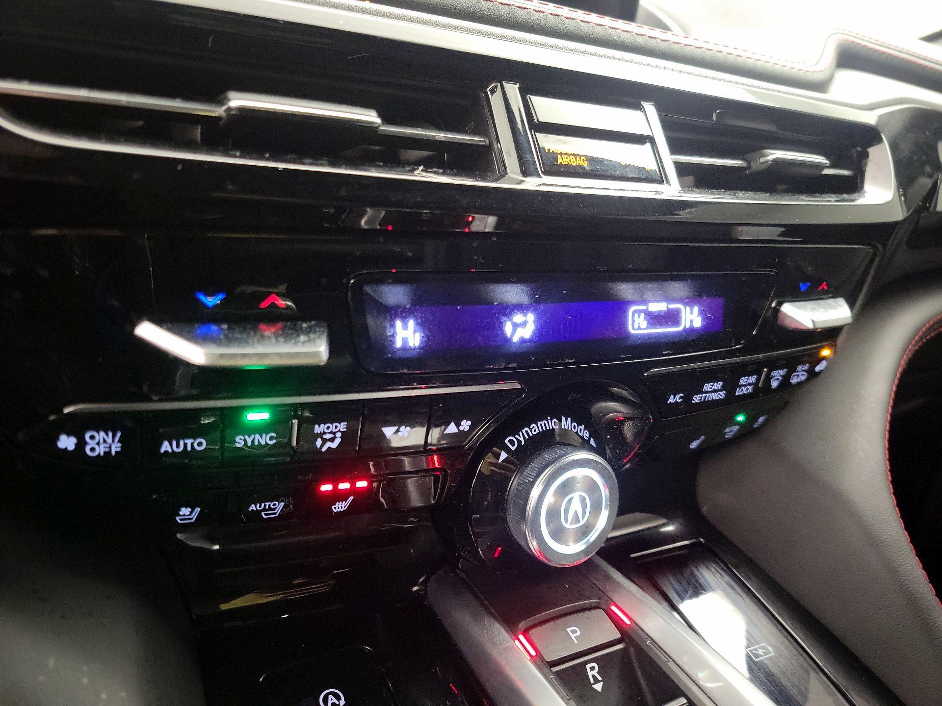 Thumbnail: 2023 Acura MDX - 16