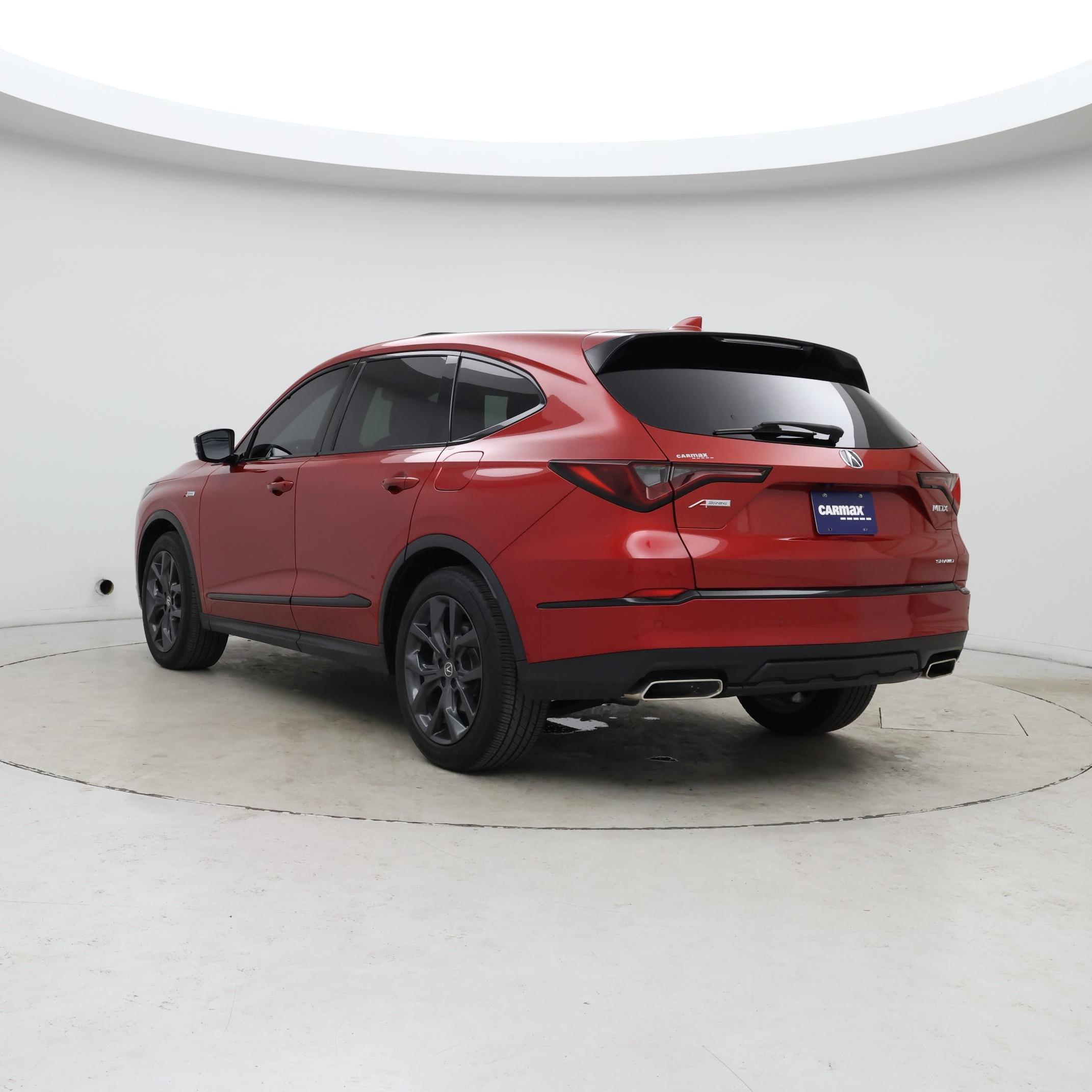 Thumbnail: 2023 Acura MDX - 2