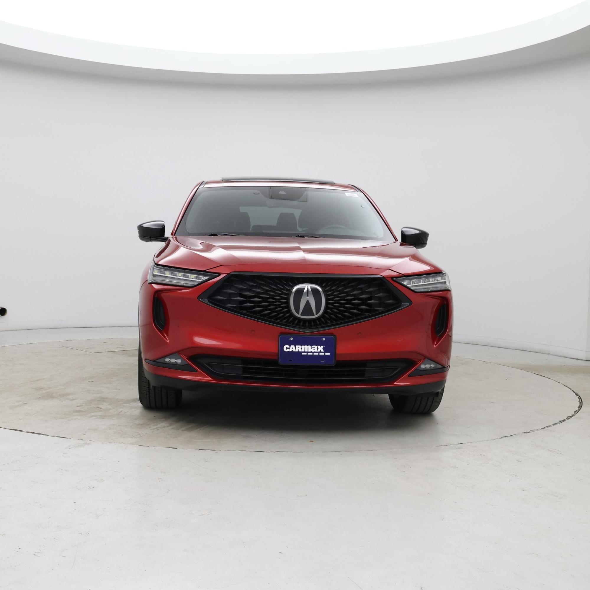 Thumbnail: 2023 Acura MDX - 5