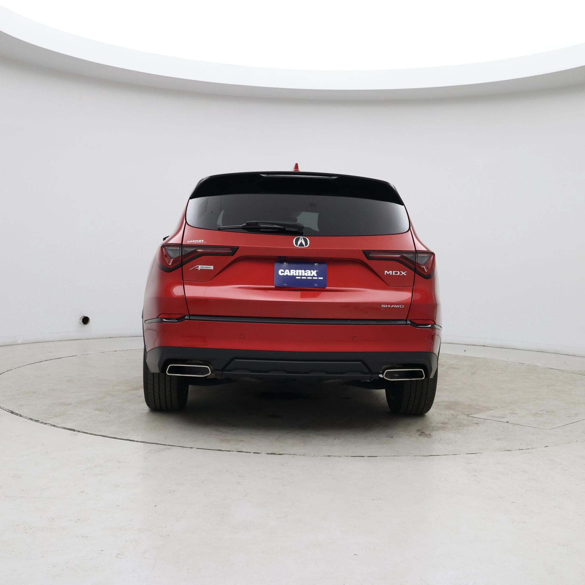 Thumbnail: 2023 Acura MDX - 6