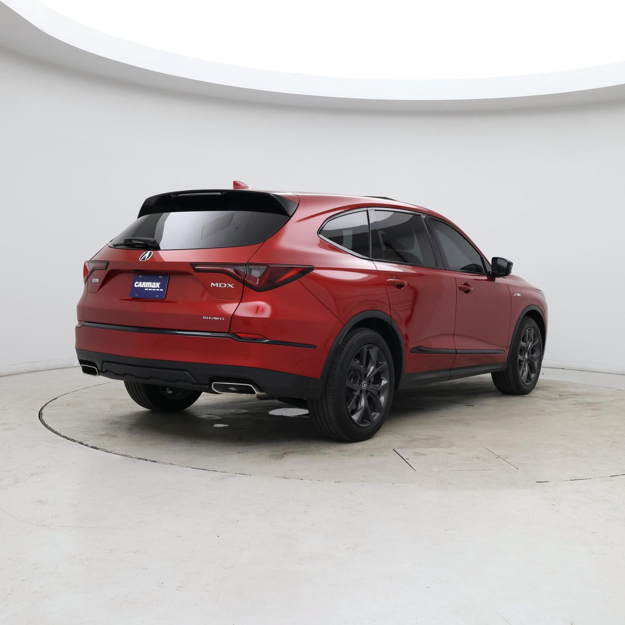 Thumbnail: 2023 Acura MDX - 8