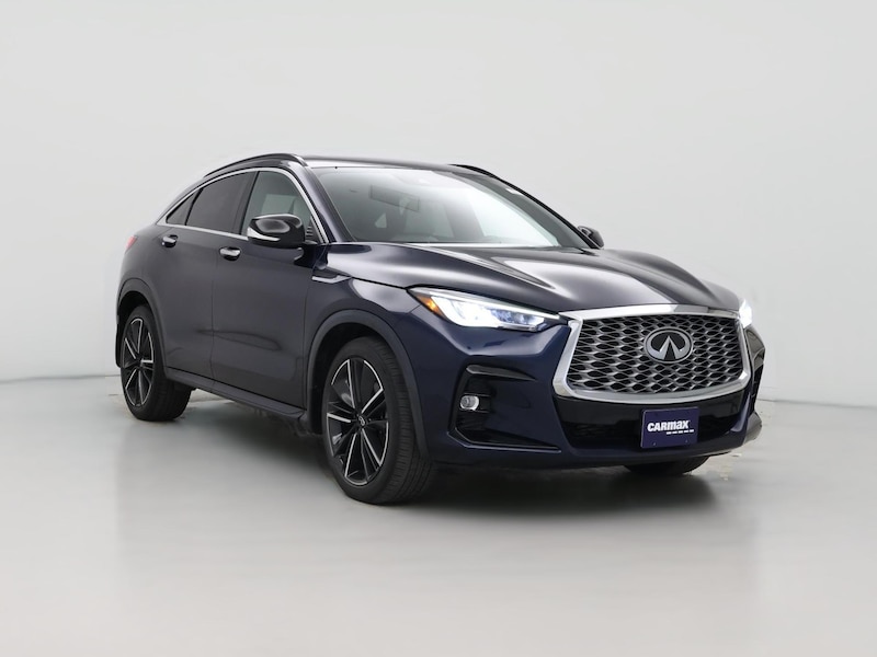 2023 INFINITI QX55 Luxe -
                  Raleigh, NC