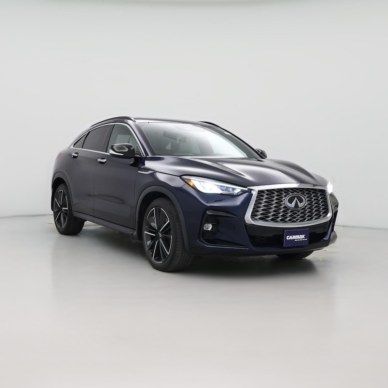 2023 Infiniti QX55 Luxe