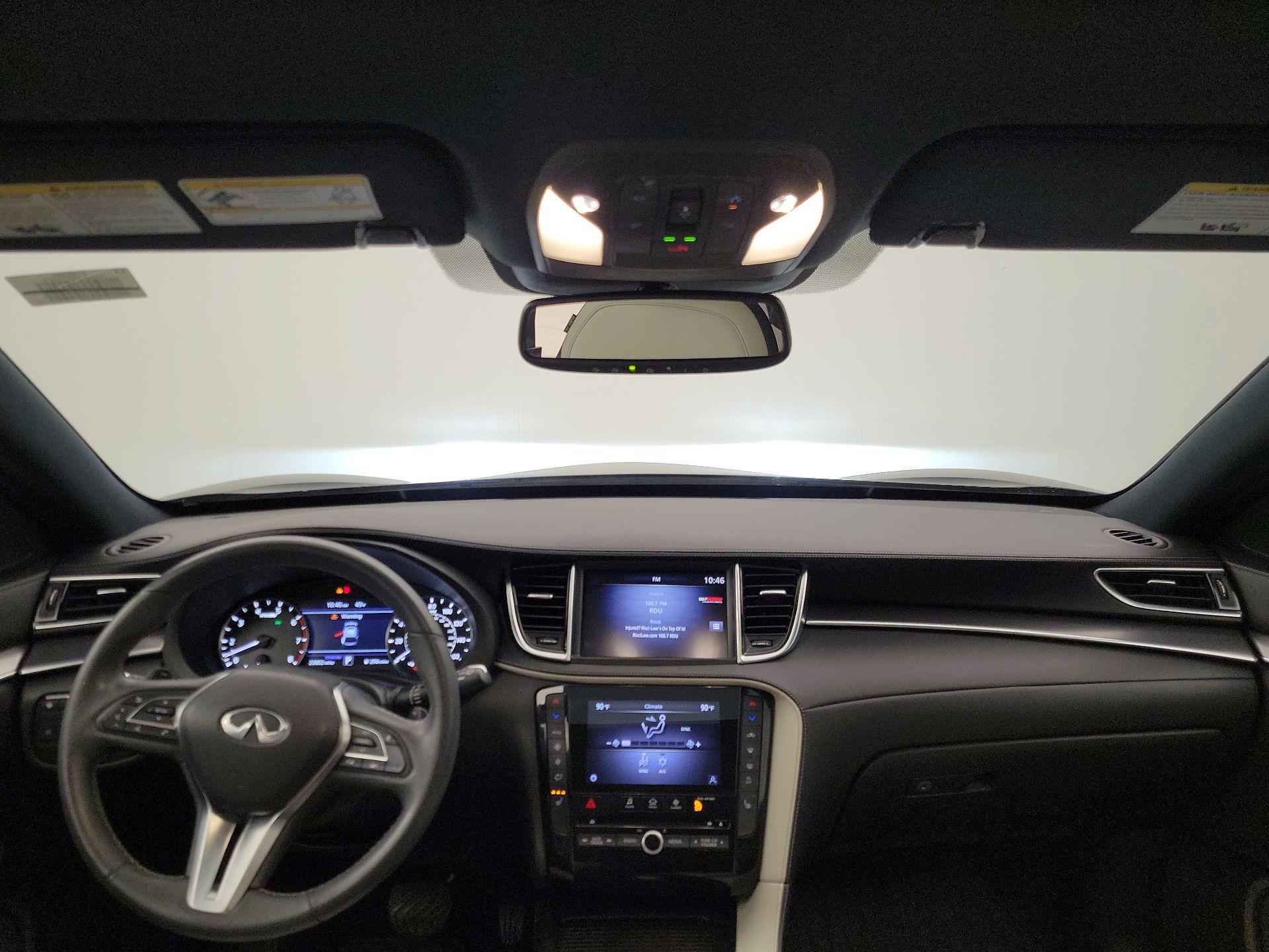 Thumbnail: 2023 INFINITI QX55 - 9