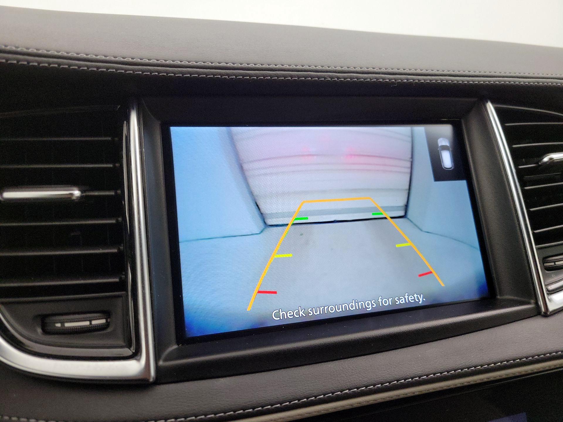 Thumbnail: 2023 INFINITI QX55 - 14