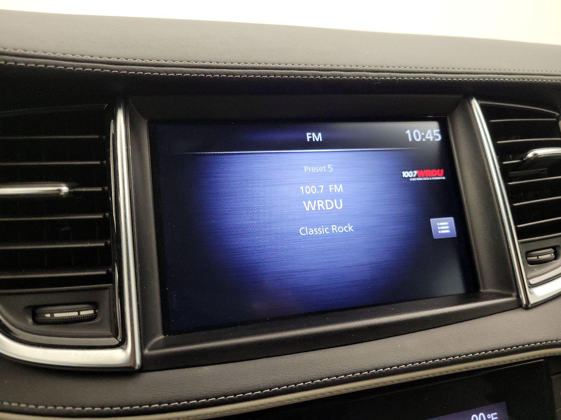 Thumbnail: 2023 INFINITI QX55 - 15