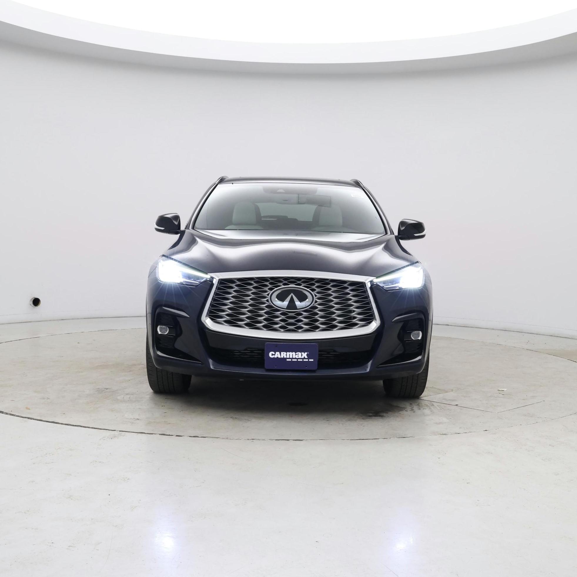 Thumbnail: 2023 INFINITI QX55 - 5