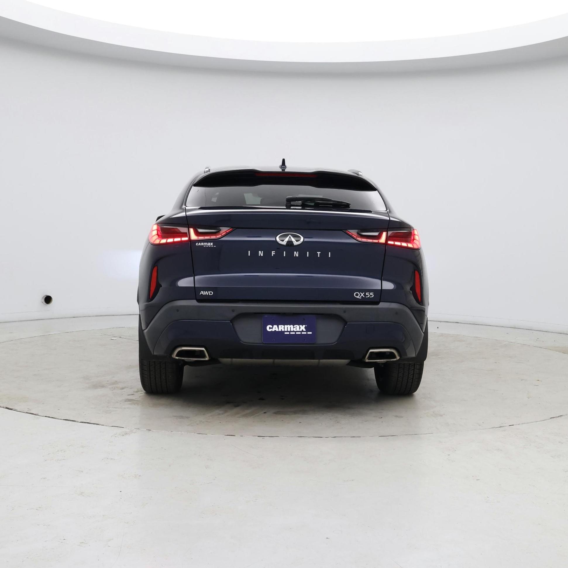 Thumbnail: 2023 INFINITI QX55 - 6