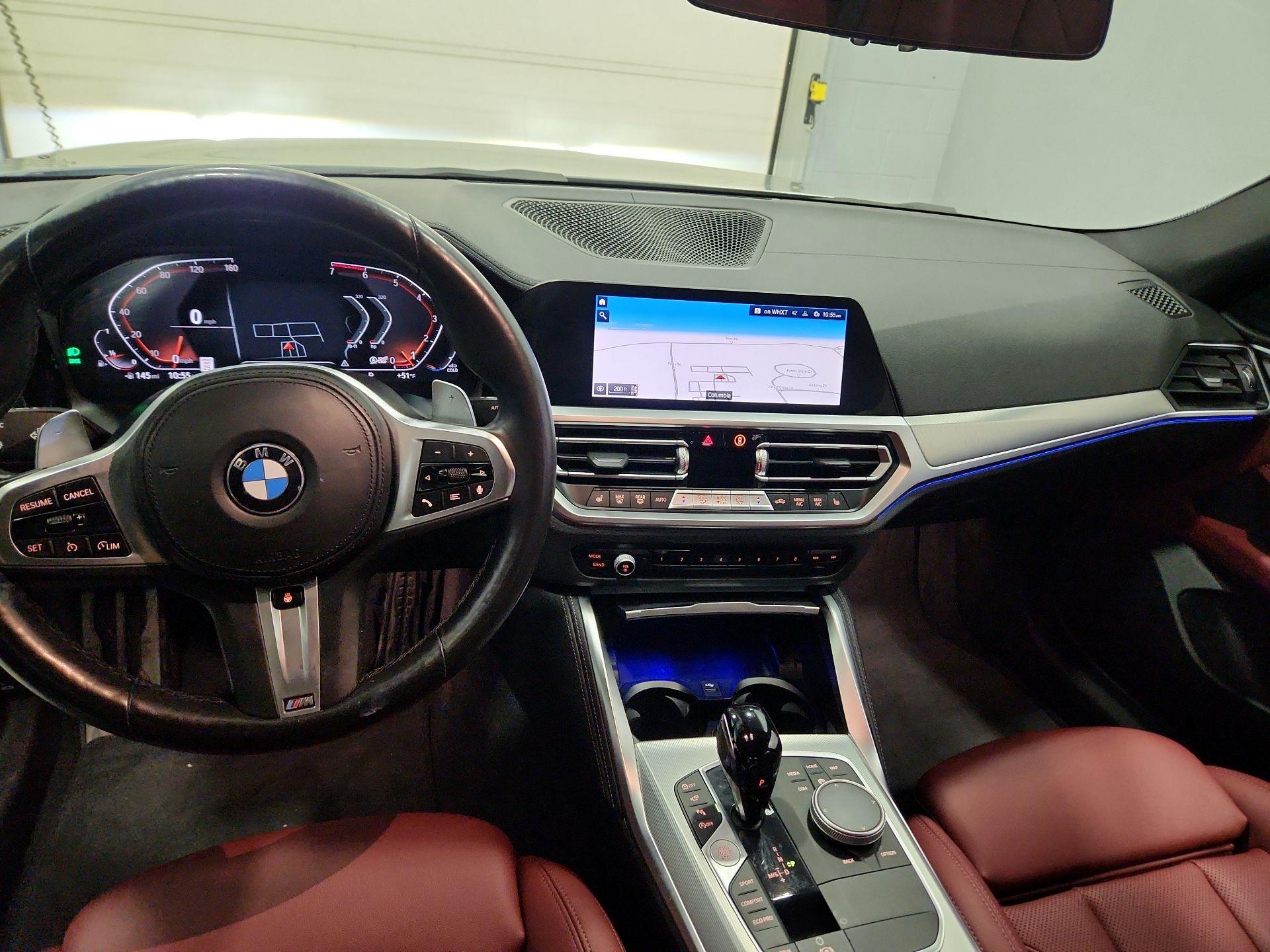 Thumbnail: 2023 BMW 4 Series - 9