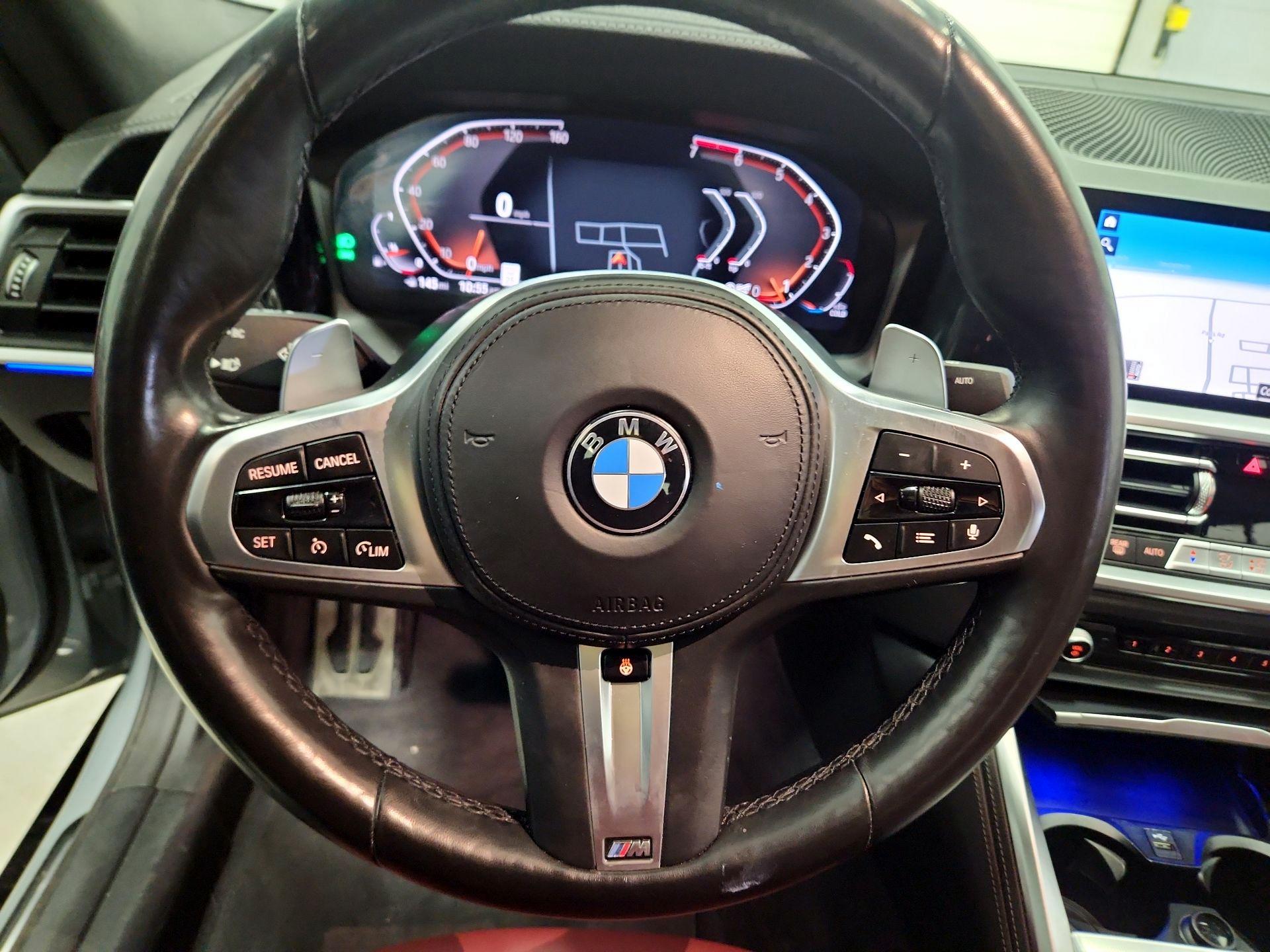 Thumbnail: 2023 BMW 4 Series - 10