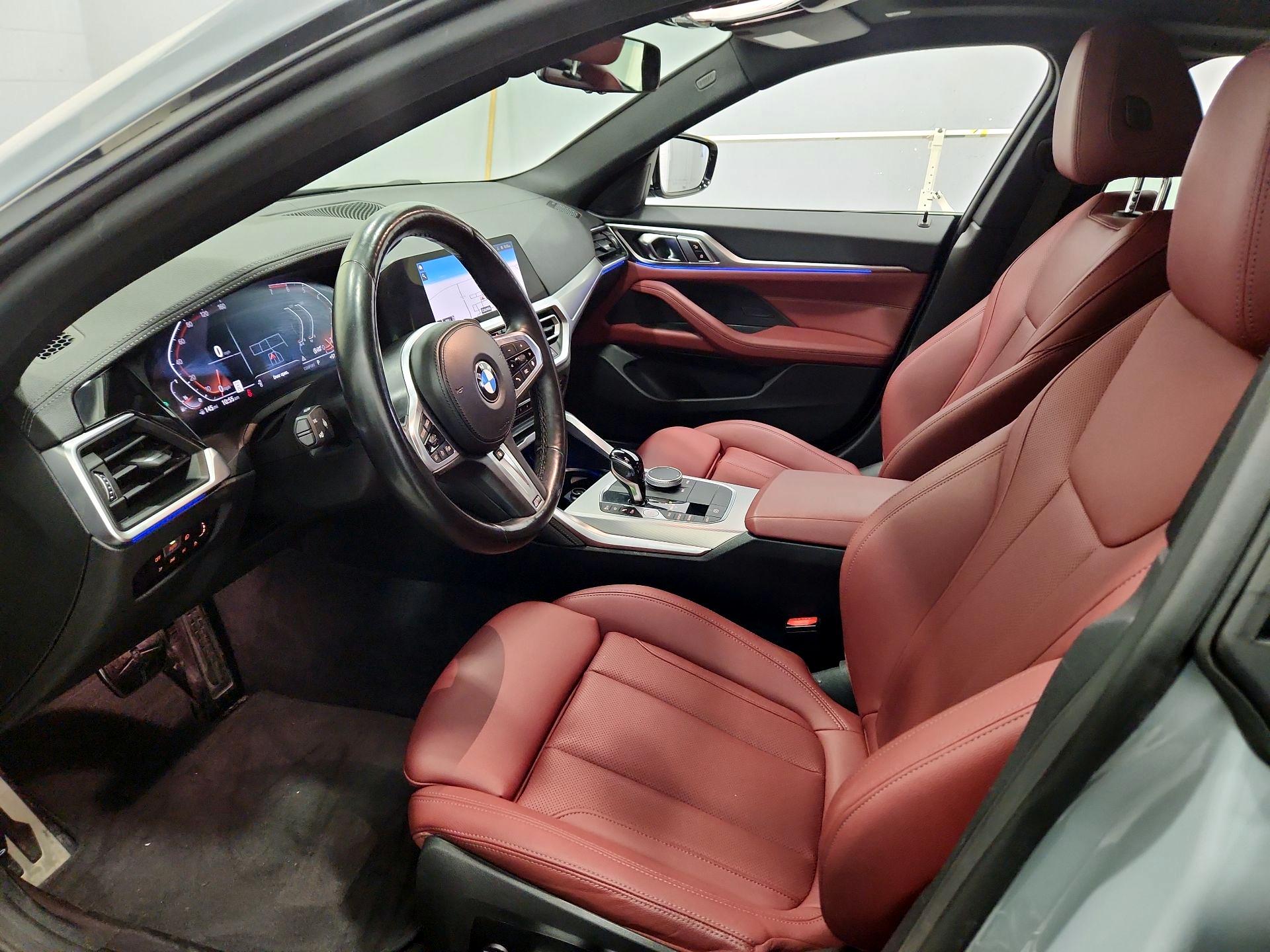 Thumbnail: 2023 BMW 4 Series - 11