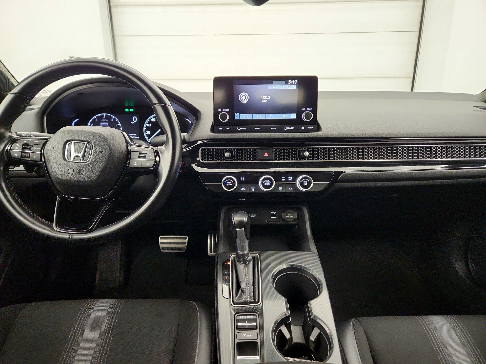 Thumbnail: 2022 Honda Civic - 9