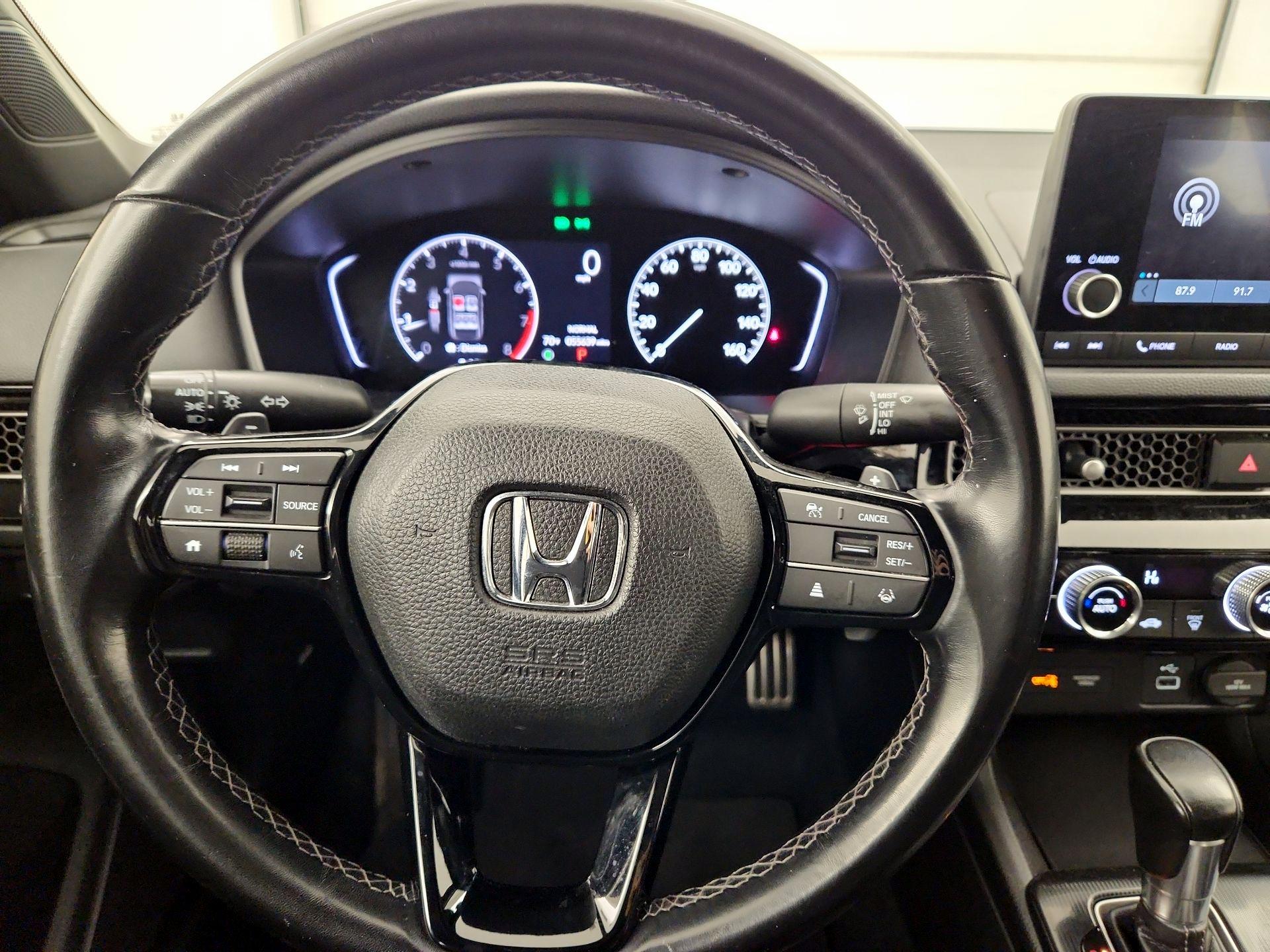 Thumbnail: 2022 Honda Civic - 10