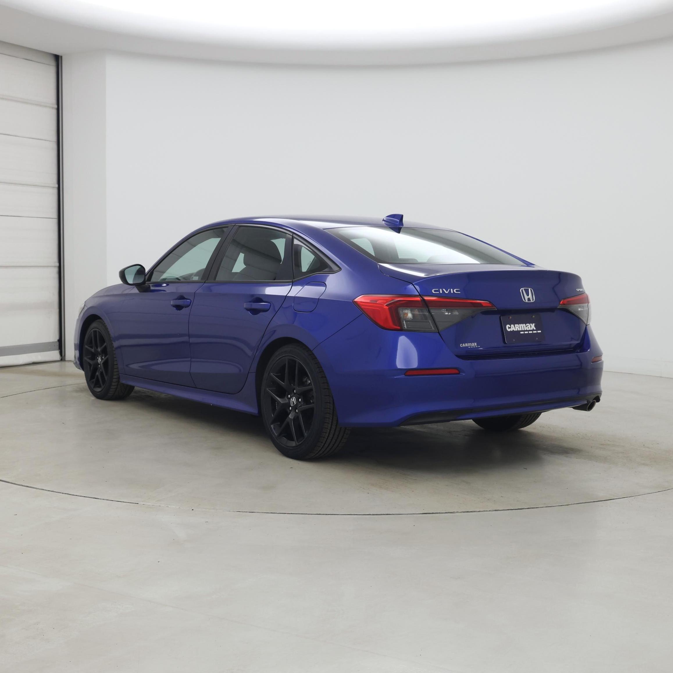 Thumbnail: 2022 Honda Civic - 2