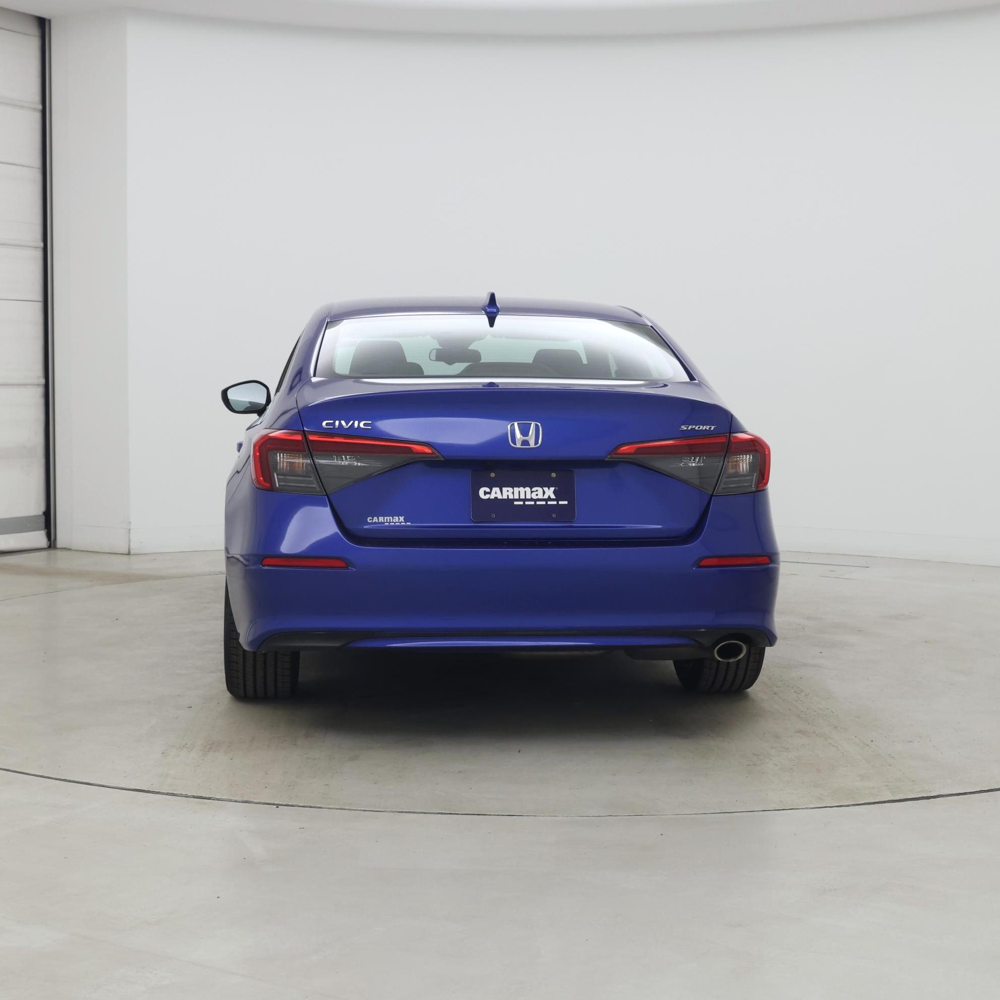 Thumbnail: 2022 Honda Civic - 6