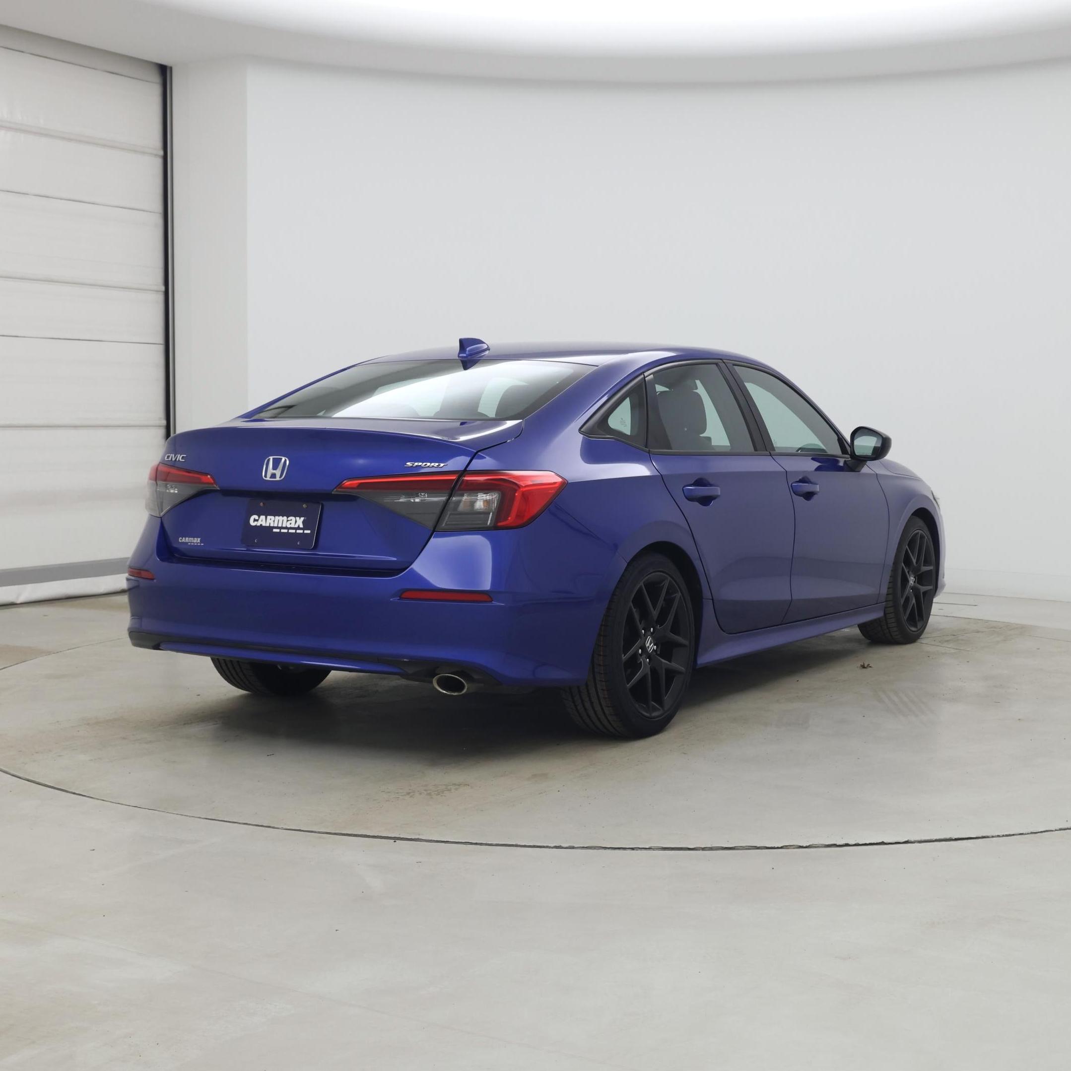 Thumbnail: 2022 Honda Civic - 8