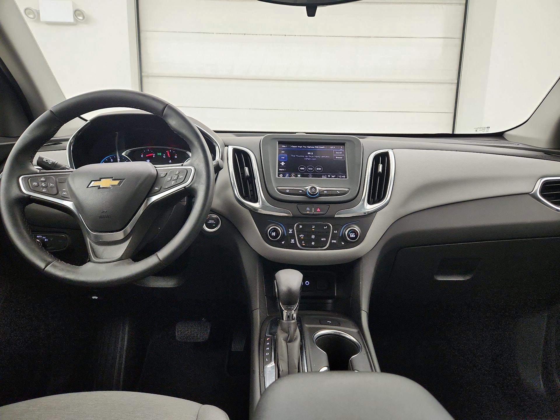 Thumbnail: 2023 Chevrolet Equinox - 9