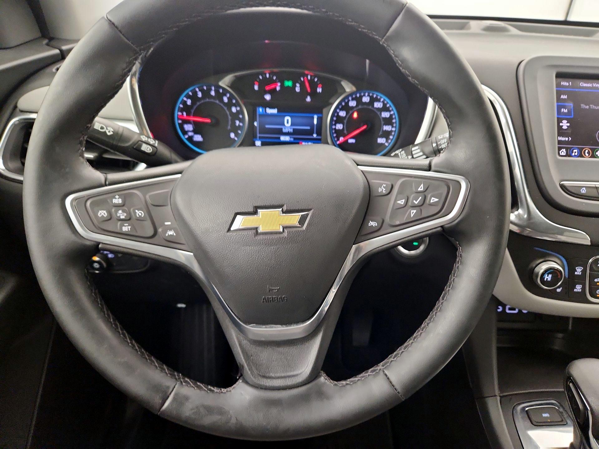 Thumbnail: 2023 Chevrolet Equinox - 10