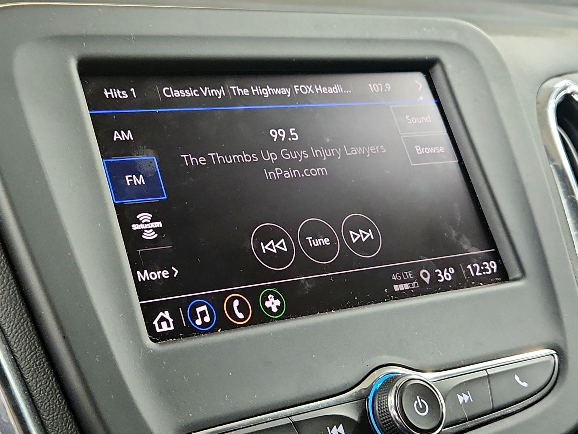 Thumbnail: 2023 Chevrolet Equinox - 15