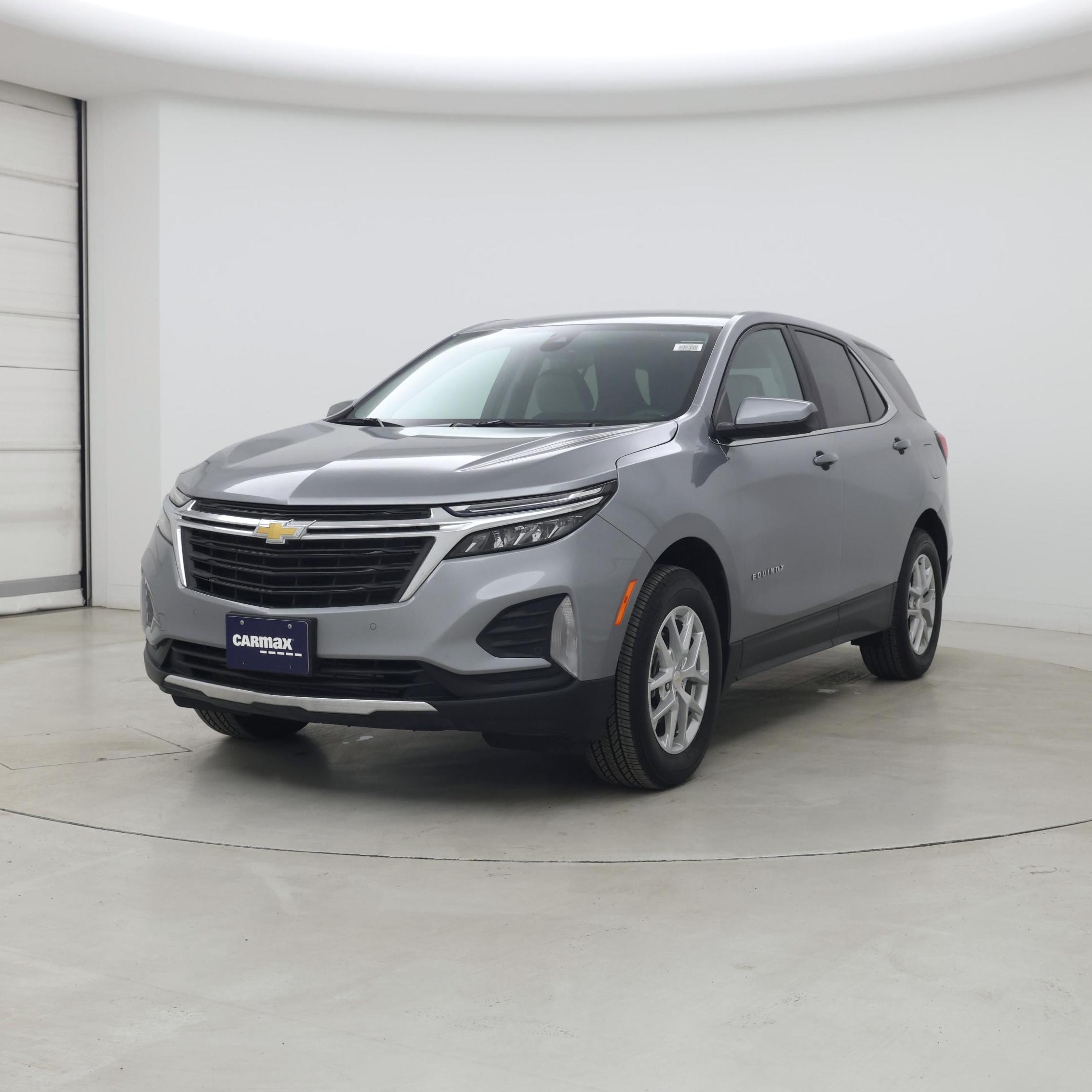 Thumbnail: 2023 Chevrolet Equinox - 4