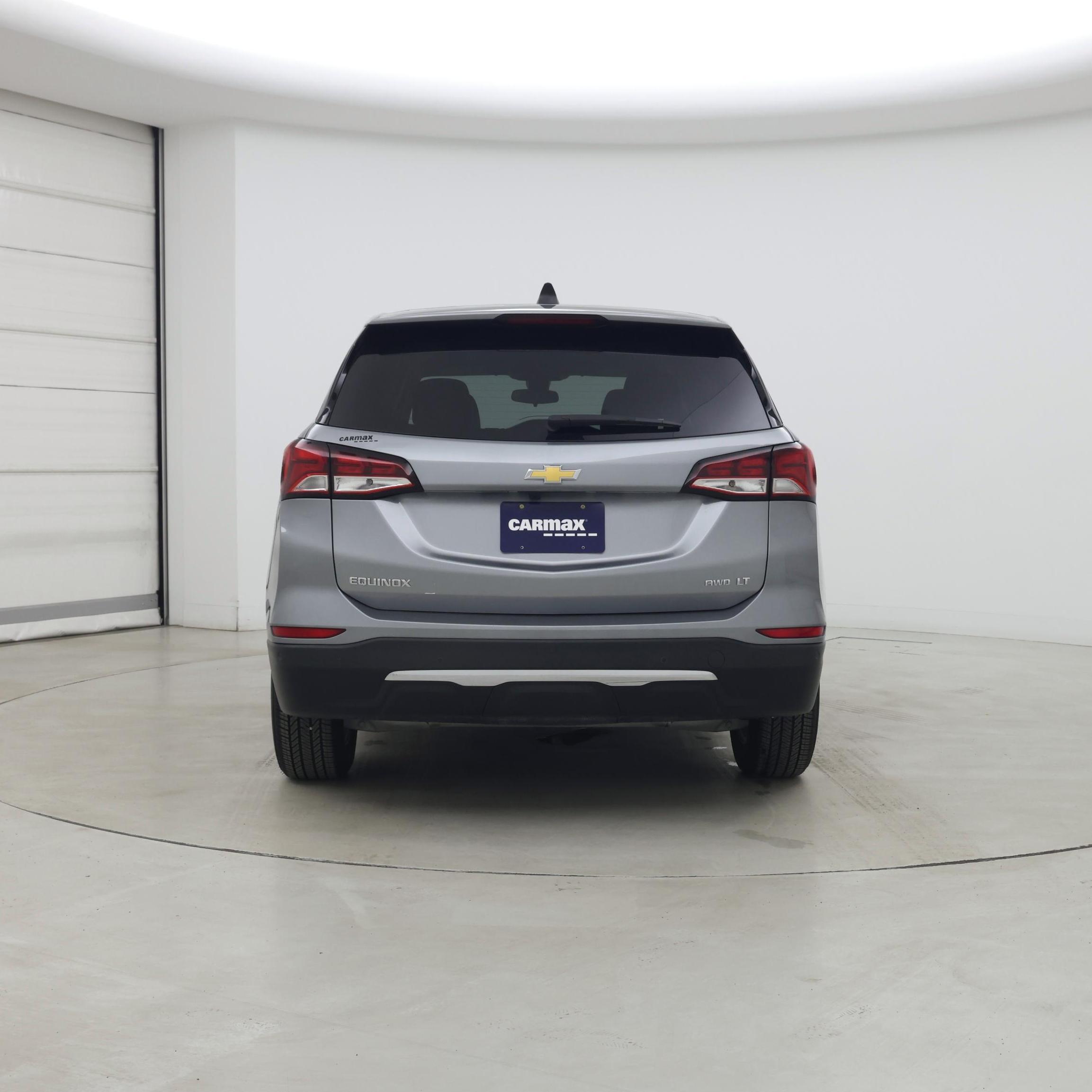 Thumbnail: 2023 Chevrolet Equinox - 6