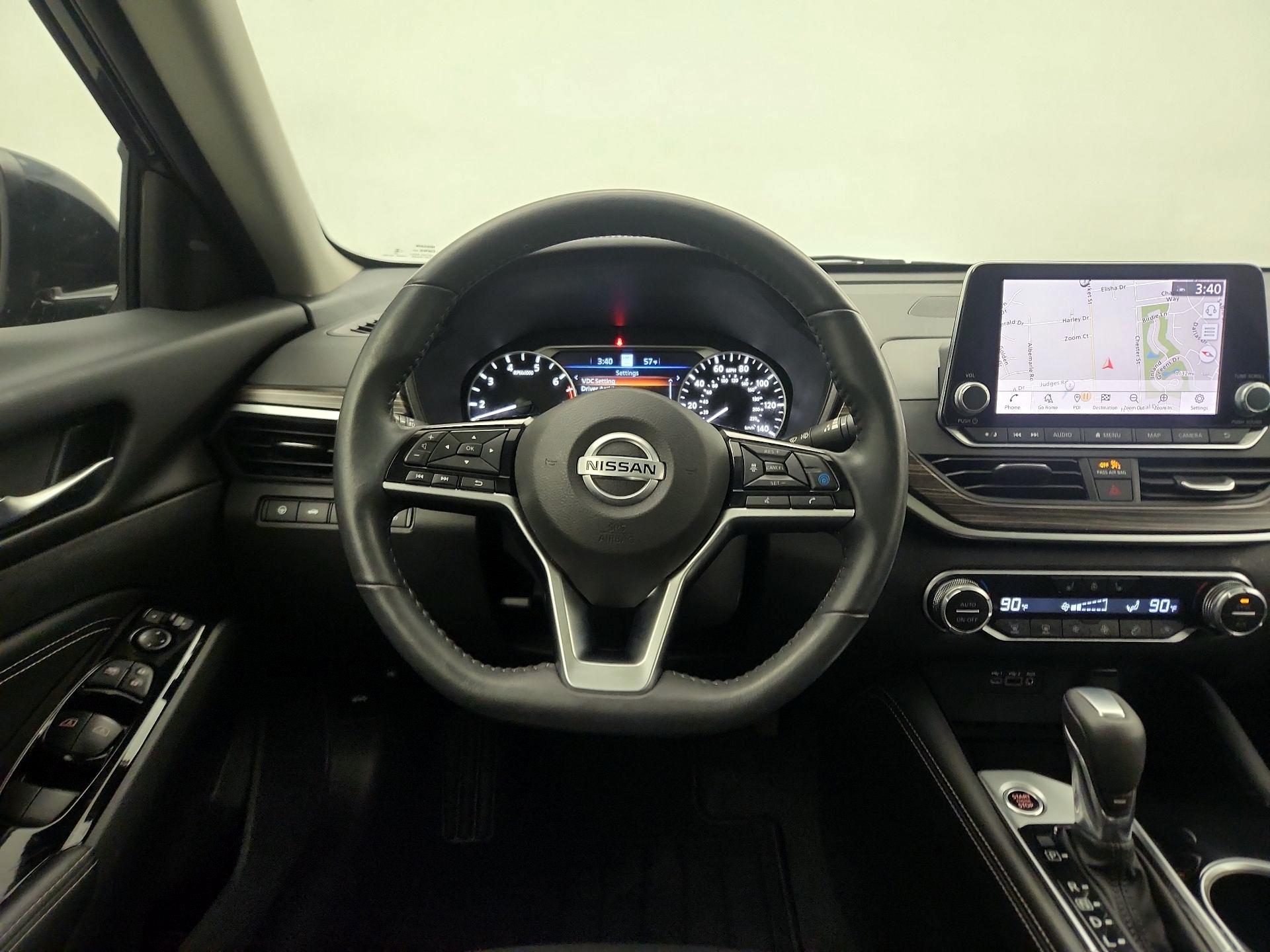 Thumbnail: 2022 Nissan Altima - 9