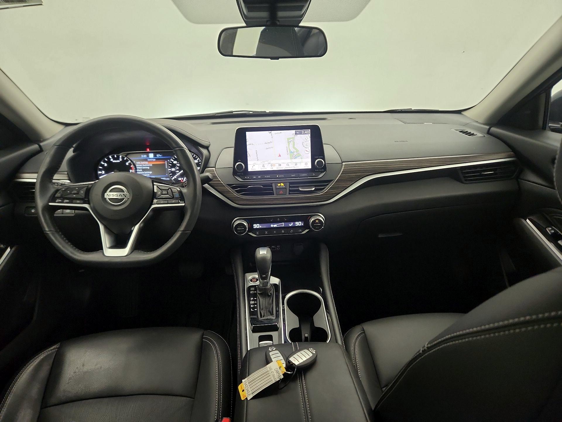 Thumbnail: 2022 Nissan Altima - 11