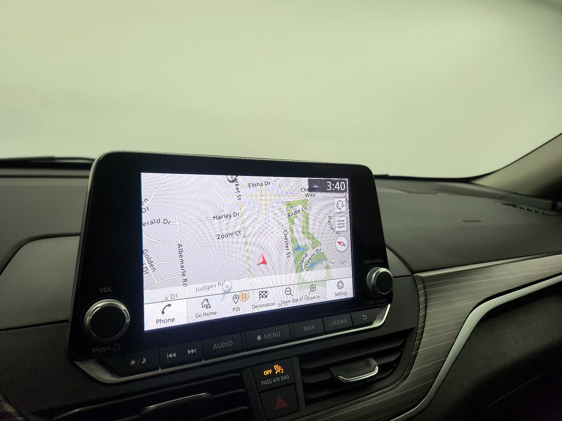 Thumbnail: 2022 Nissan Altima - 14