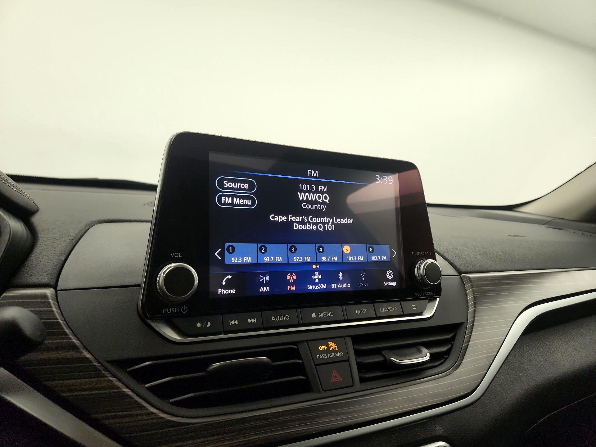 Thumbnail: 2022 Nissan Altima - 16