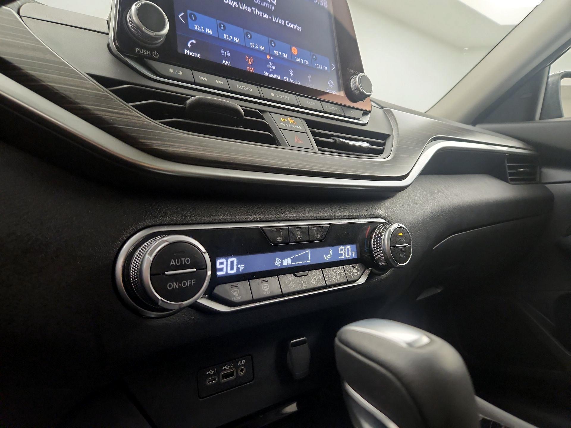 Thumbnail: 2022 Nissan Altima - 17