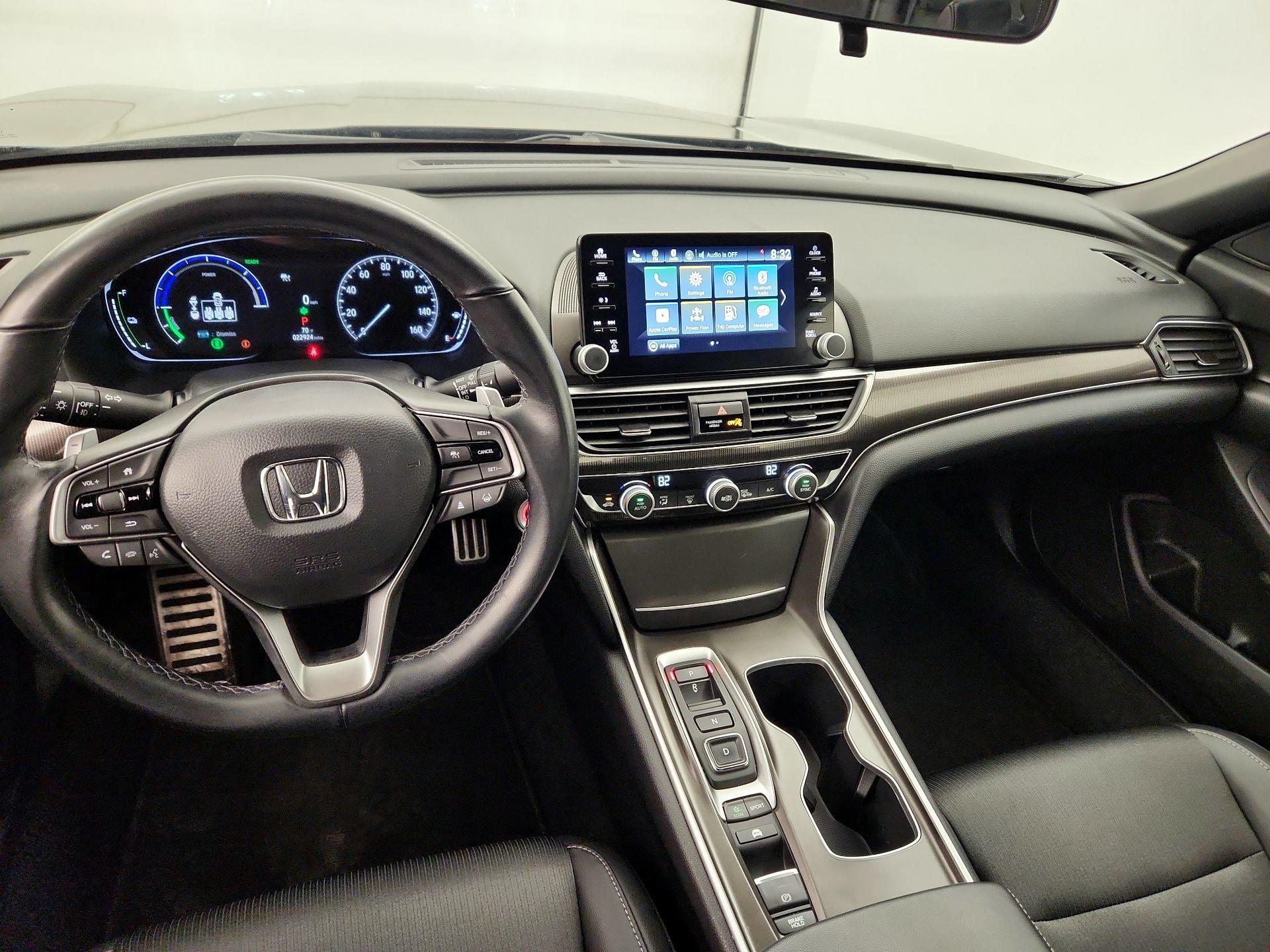 Thumbnail: 2022 Honda Accord - 9