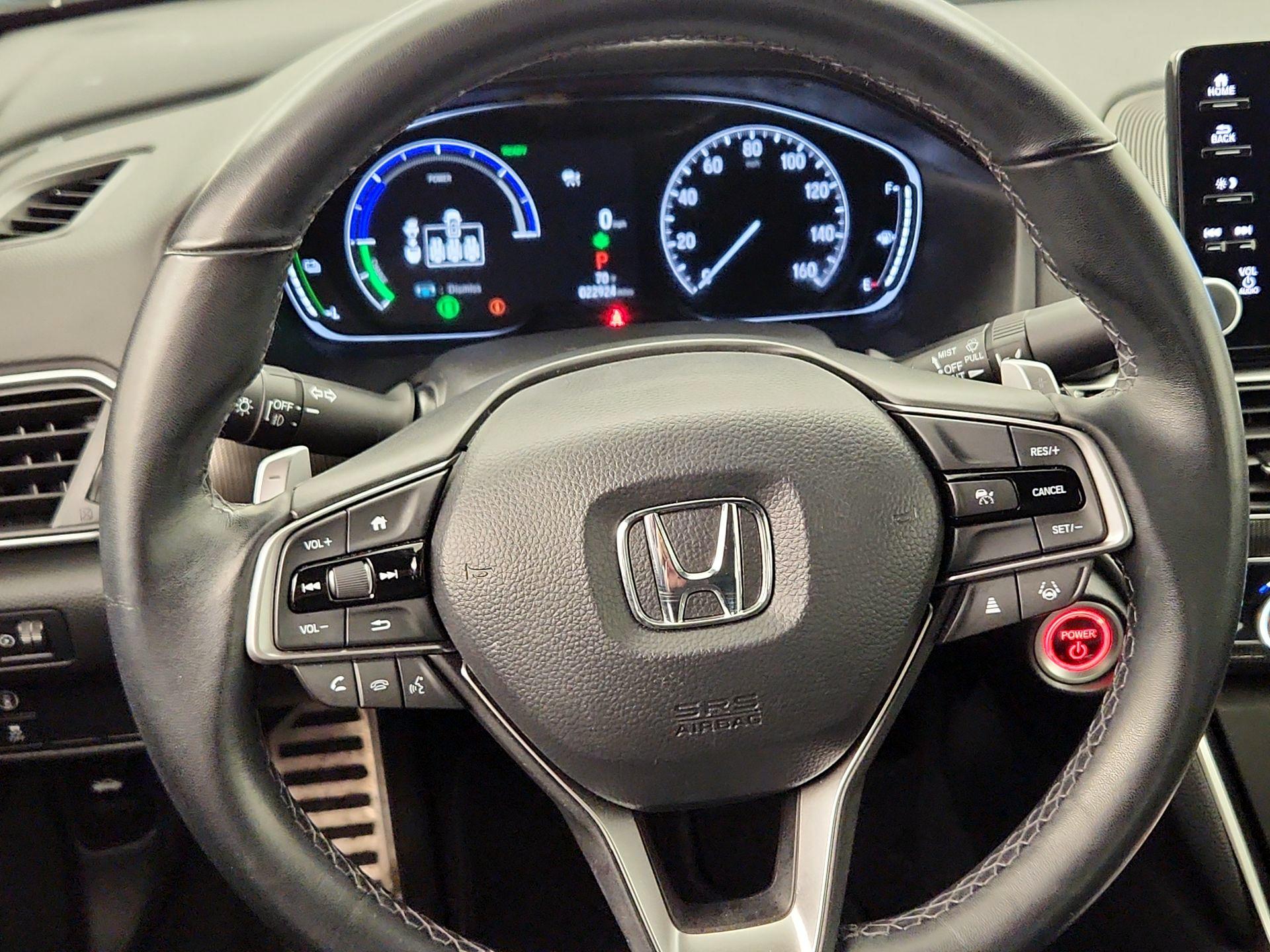 Thumbnail: 2022 Honda Accord - 10