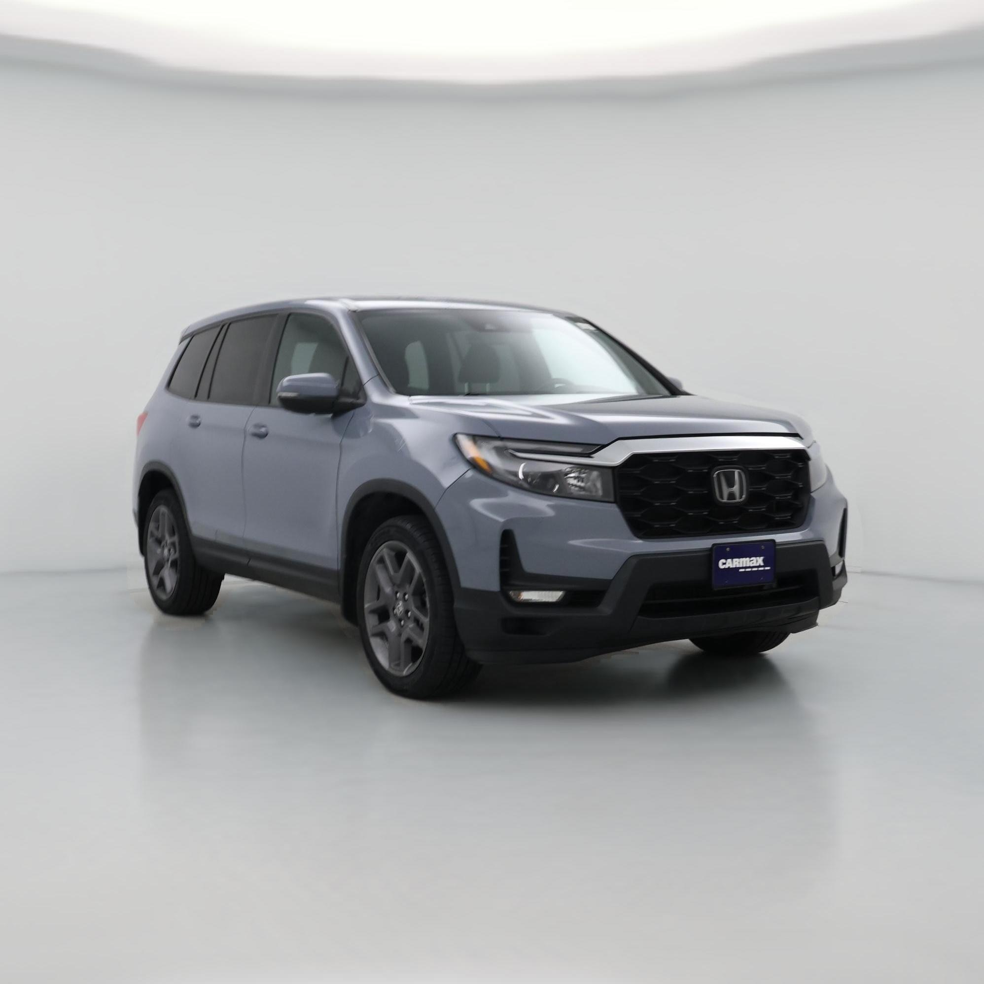 Thumbnail: 2023 Honda Passport - 1