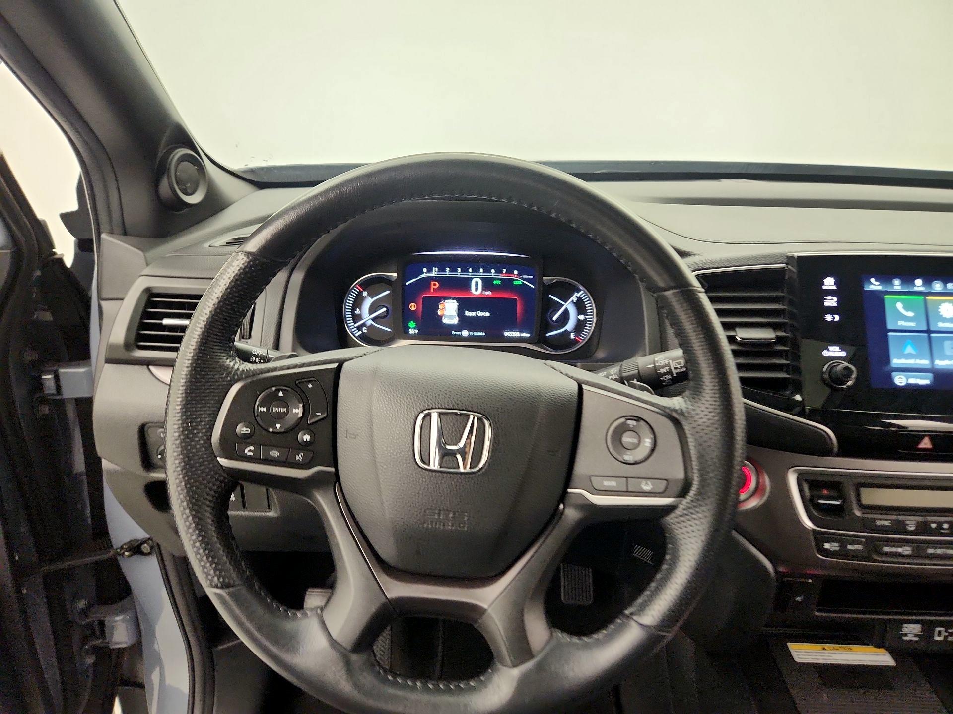 Thumbnail: 2023 Honda Passport - 10