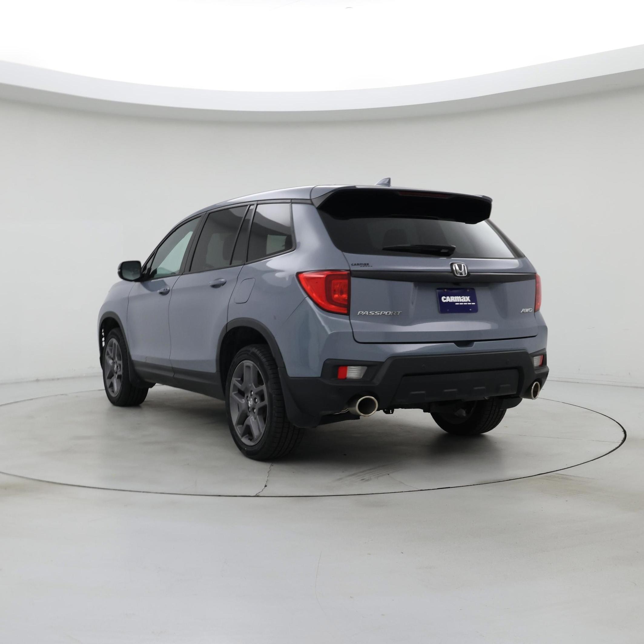 Thumbnail: 2023 Honda Passport - 2