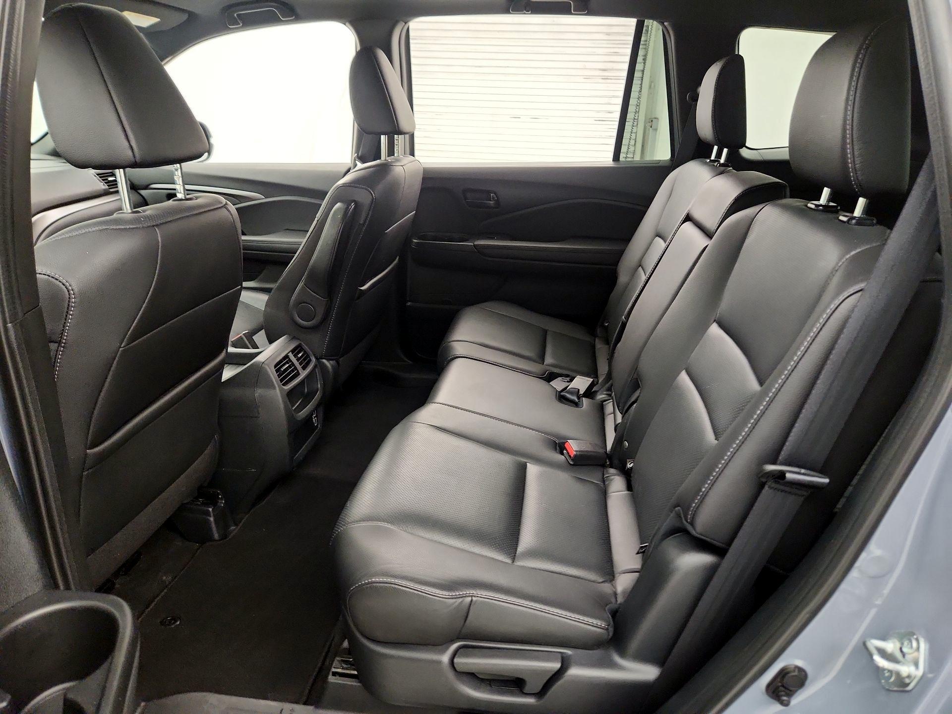 Thumbnail: 2023 Honda Passport - 20