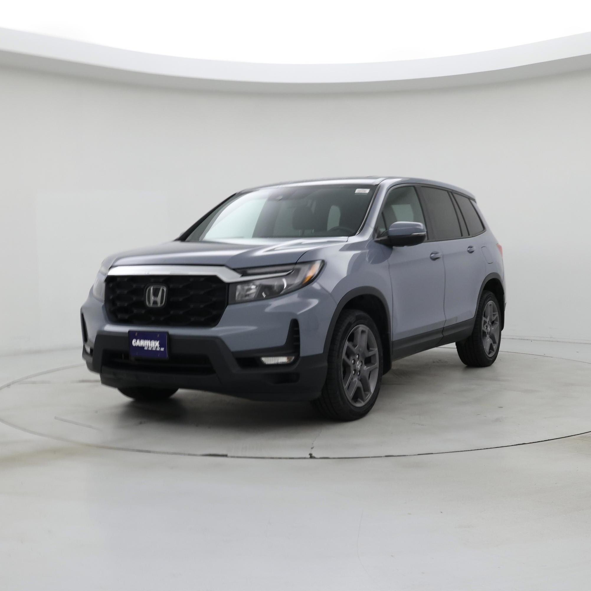 Thumbnail: 2023 Honda Passport - 4