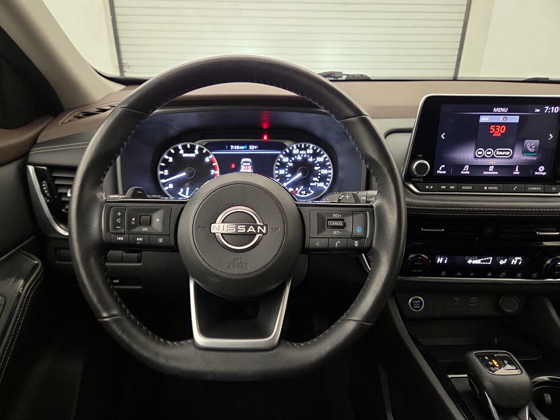 Thumbnail: 2023 Nissan Rogue - 10