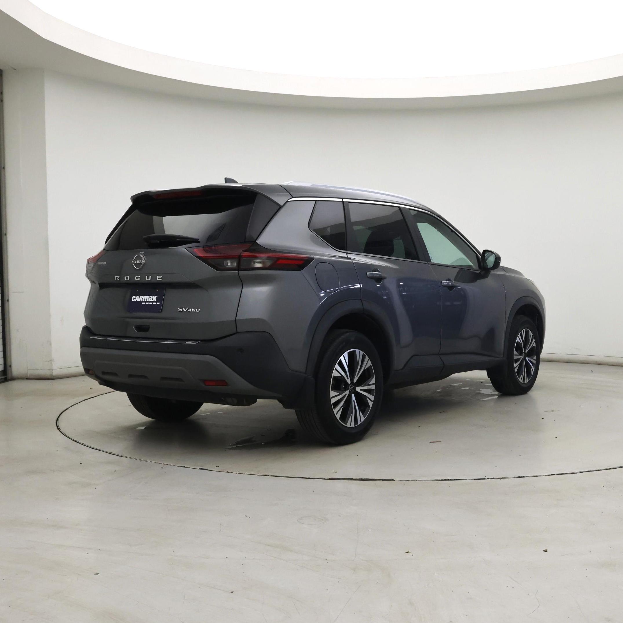 Thumbnail: 2023 Nissan Rogue - 8