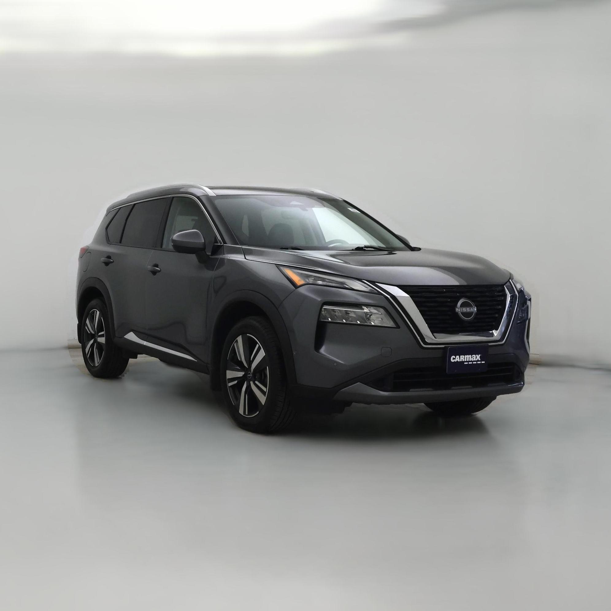 Thumbnail: 2023 Nissan Rogue - 1