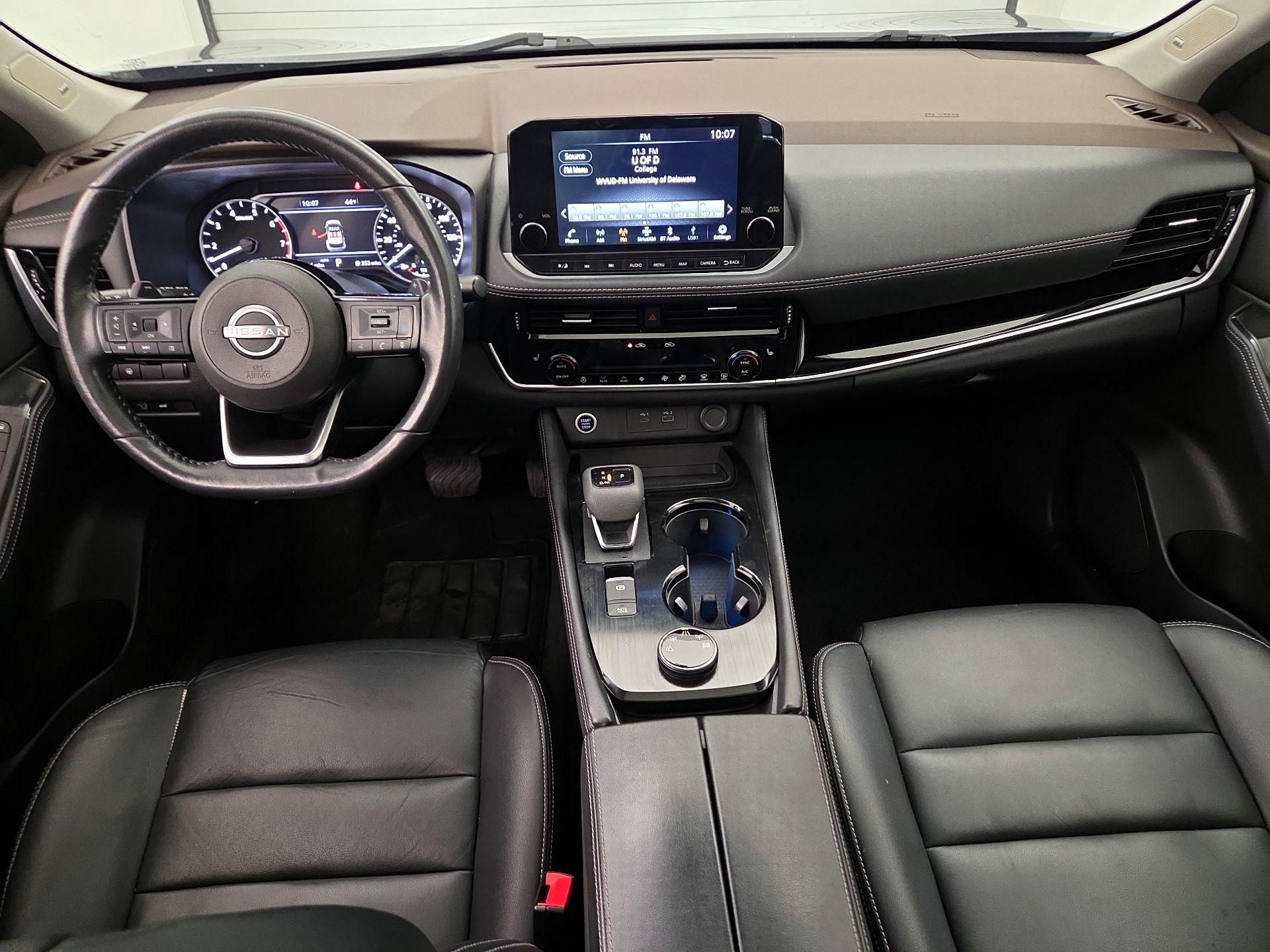 Thumbnail: 2023 Nissan Rogue - 9