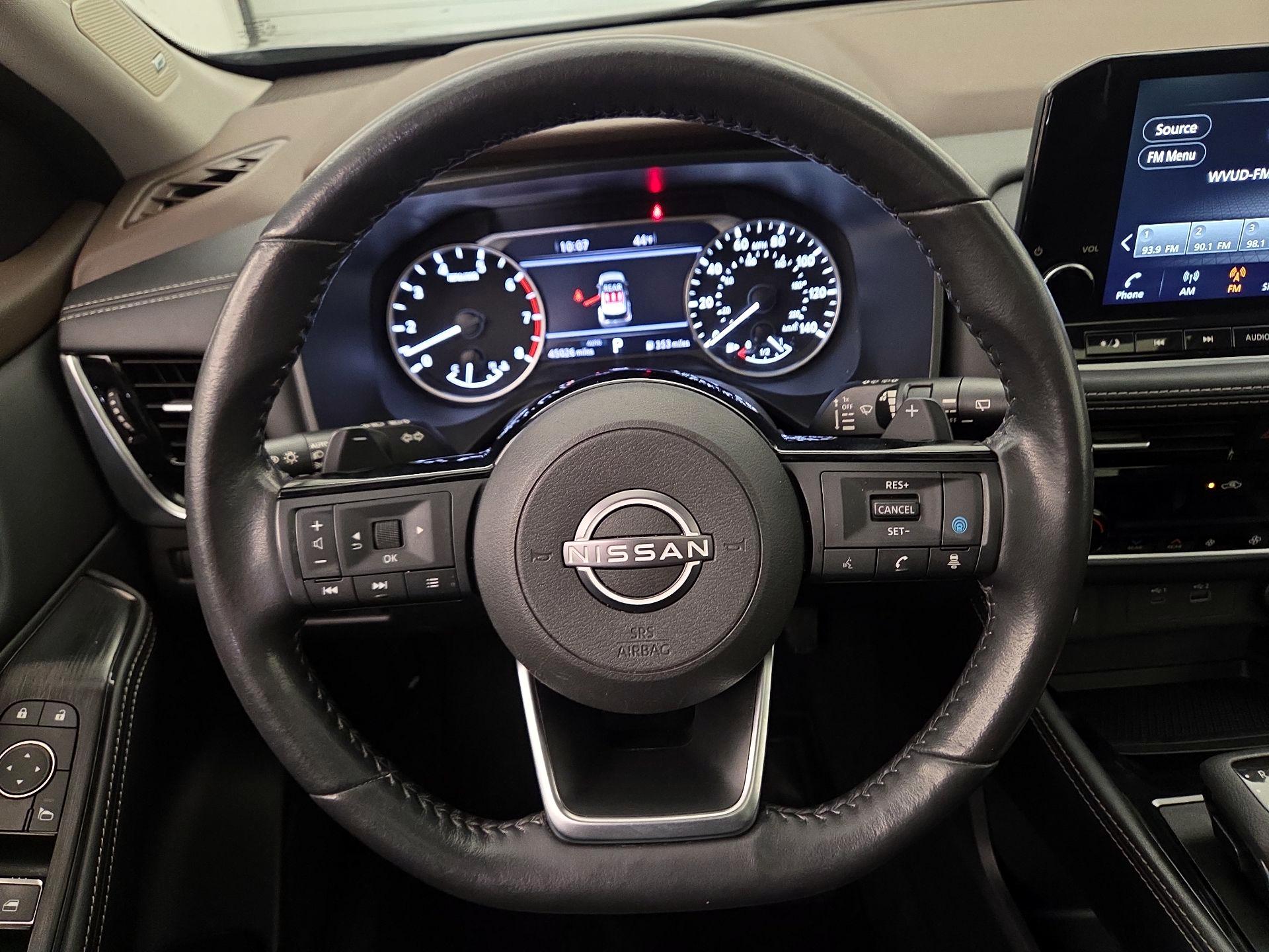 Thumbnail: 2023 Nissan Rogue - 10