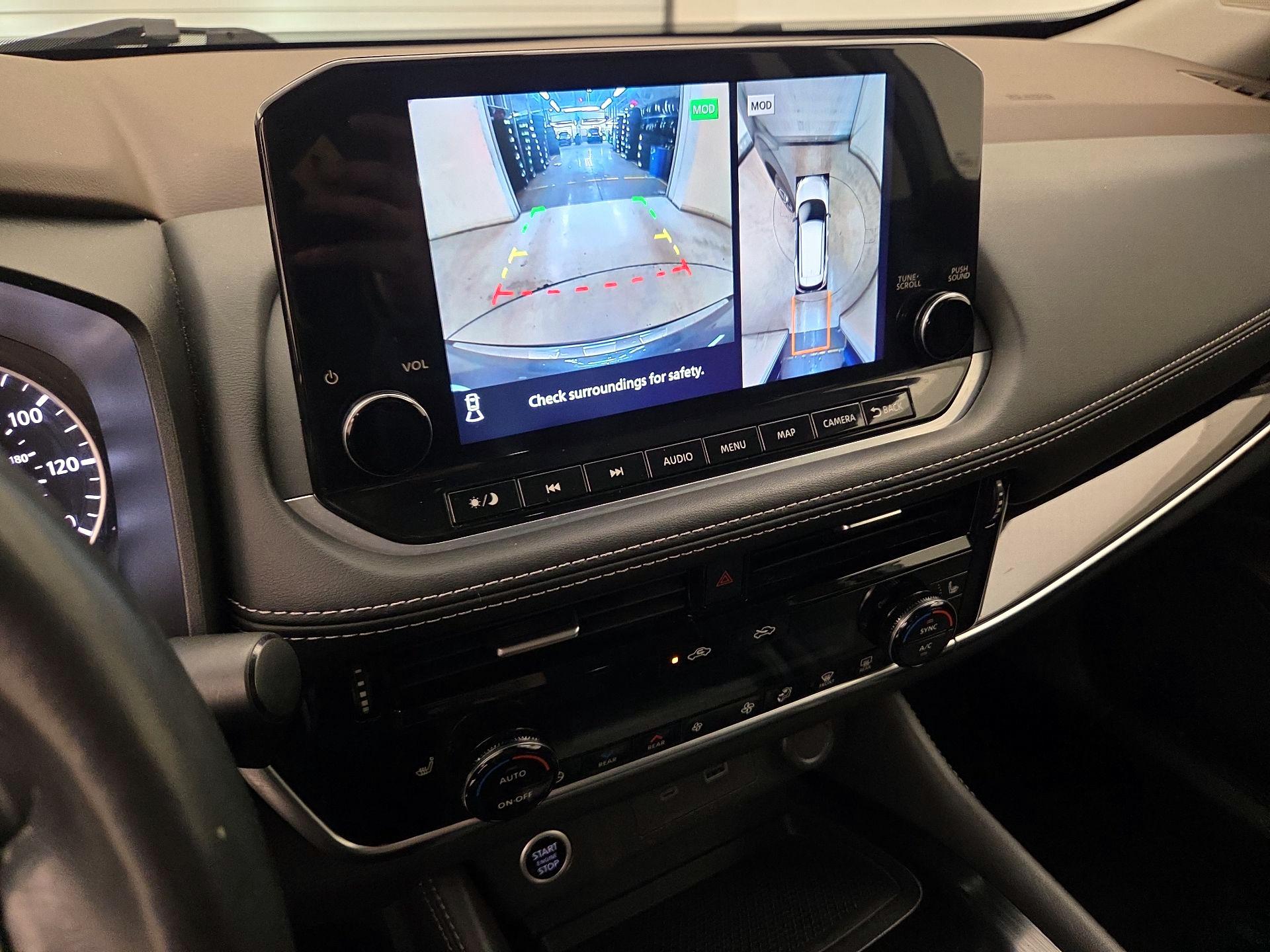 Thumbnail: 2023 Nissan Rogue - 14