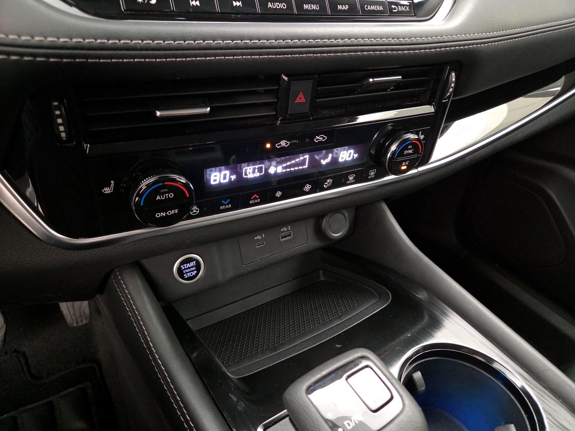 Thumbnail: 2023 Nissan Rogue - 16