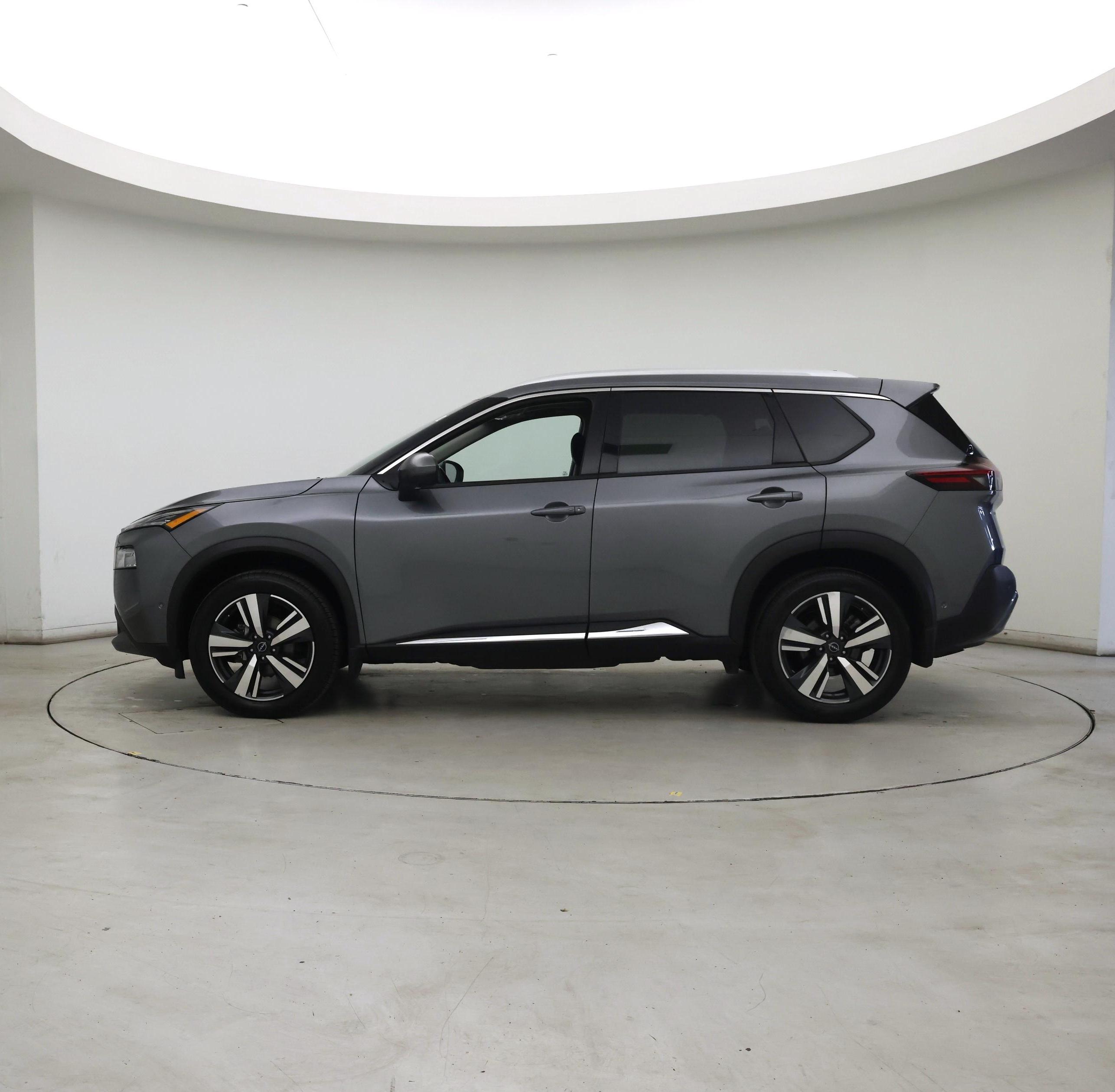 Thumbnail: 2023 Nissan Rogue - 3