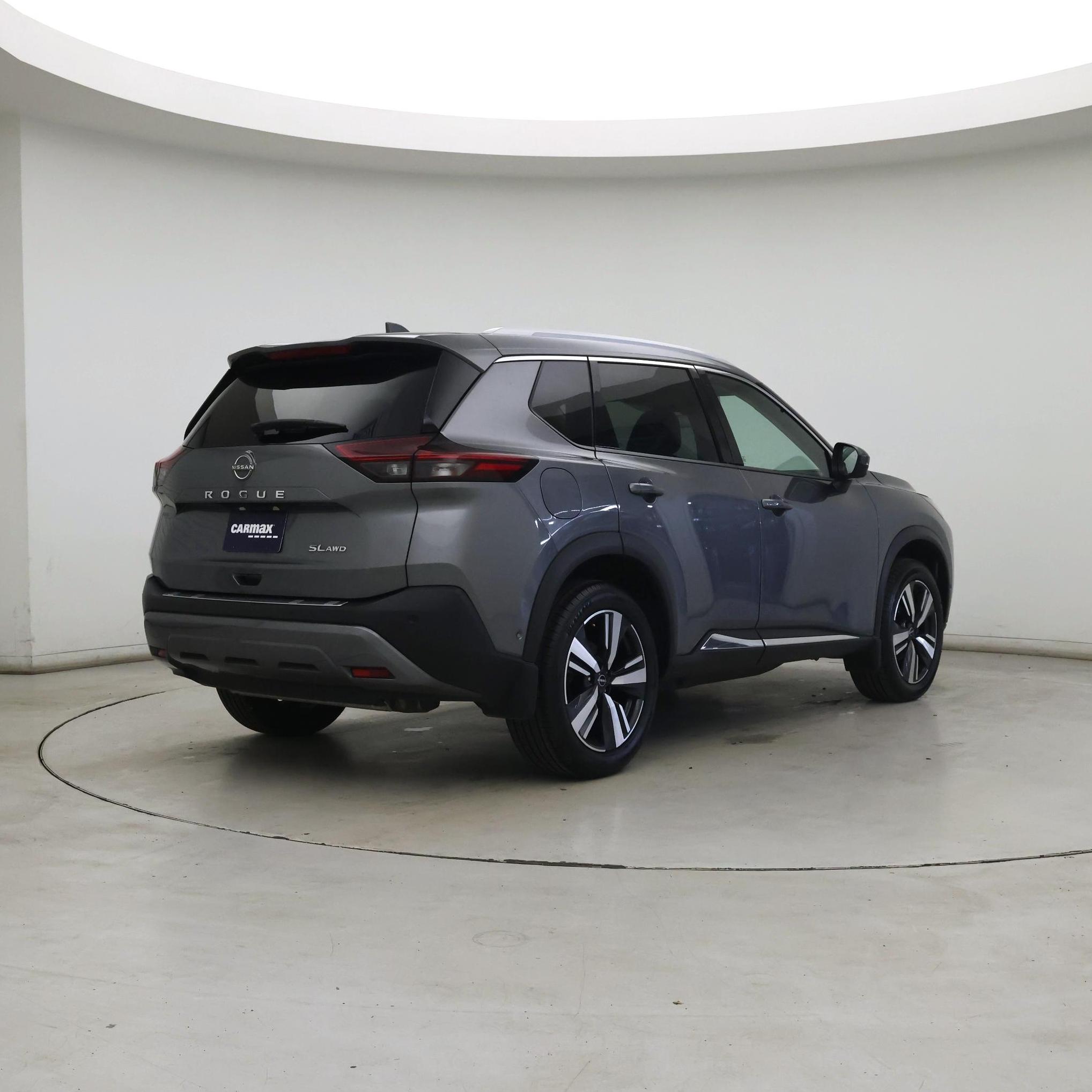 Thumbnail: 2023 Nissan Rogue - 8