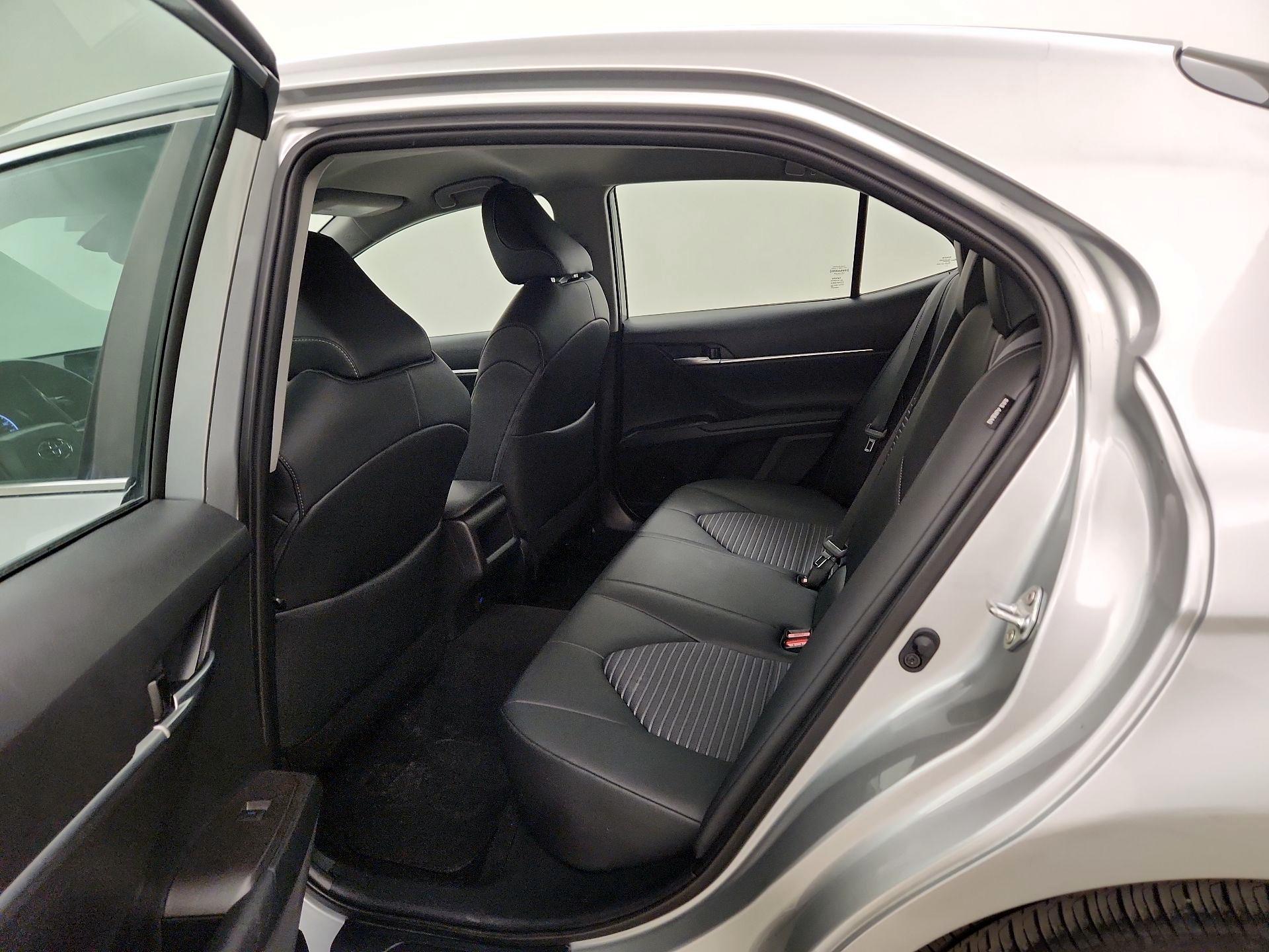 Thumbnail: 2023 Toyota Camry - 19