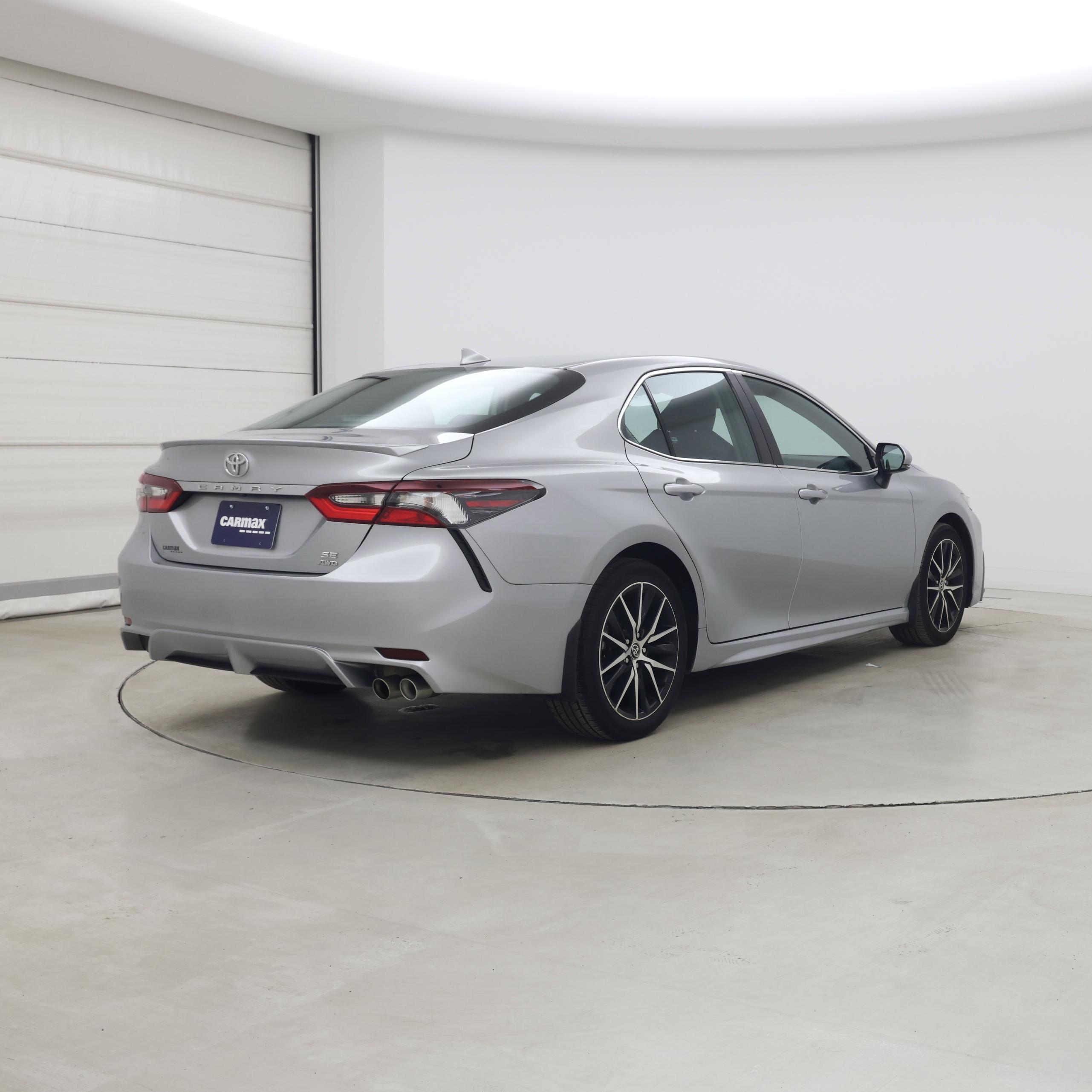 Thumbnail: 2023 Toyota Camry - 8